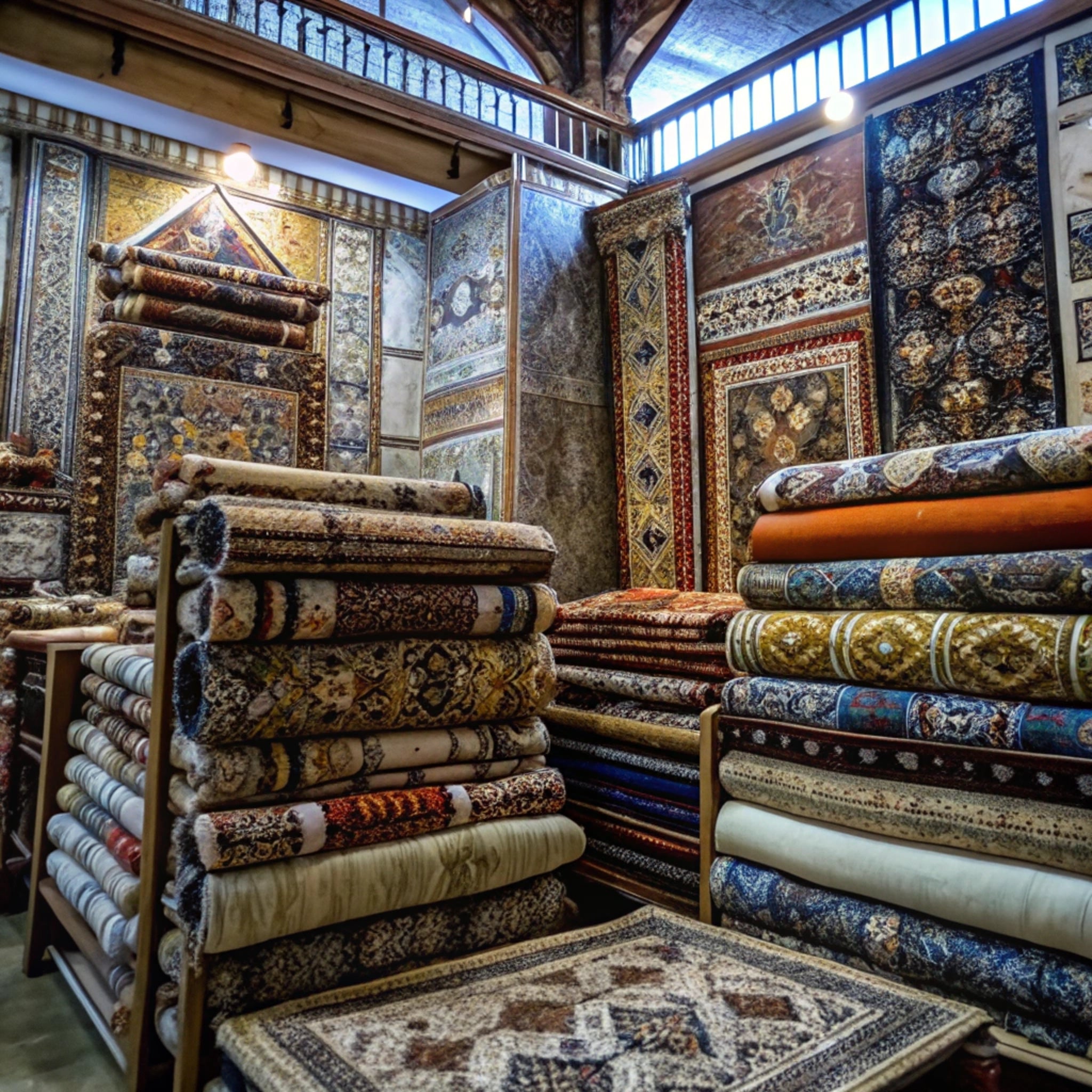 Janamaz (Prayer Mats)
