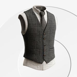 WAIST COAT (SADRI)