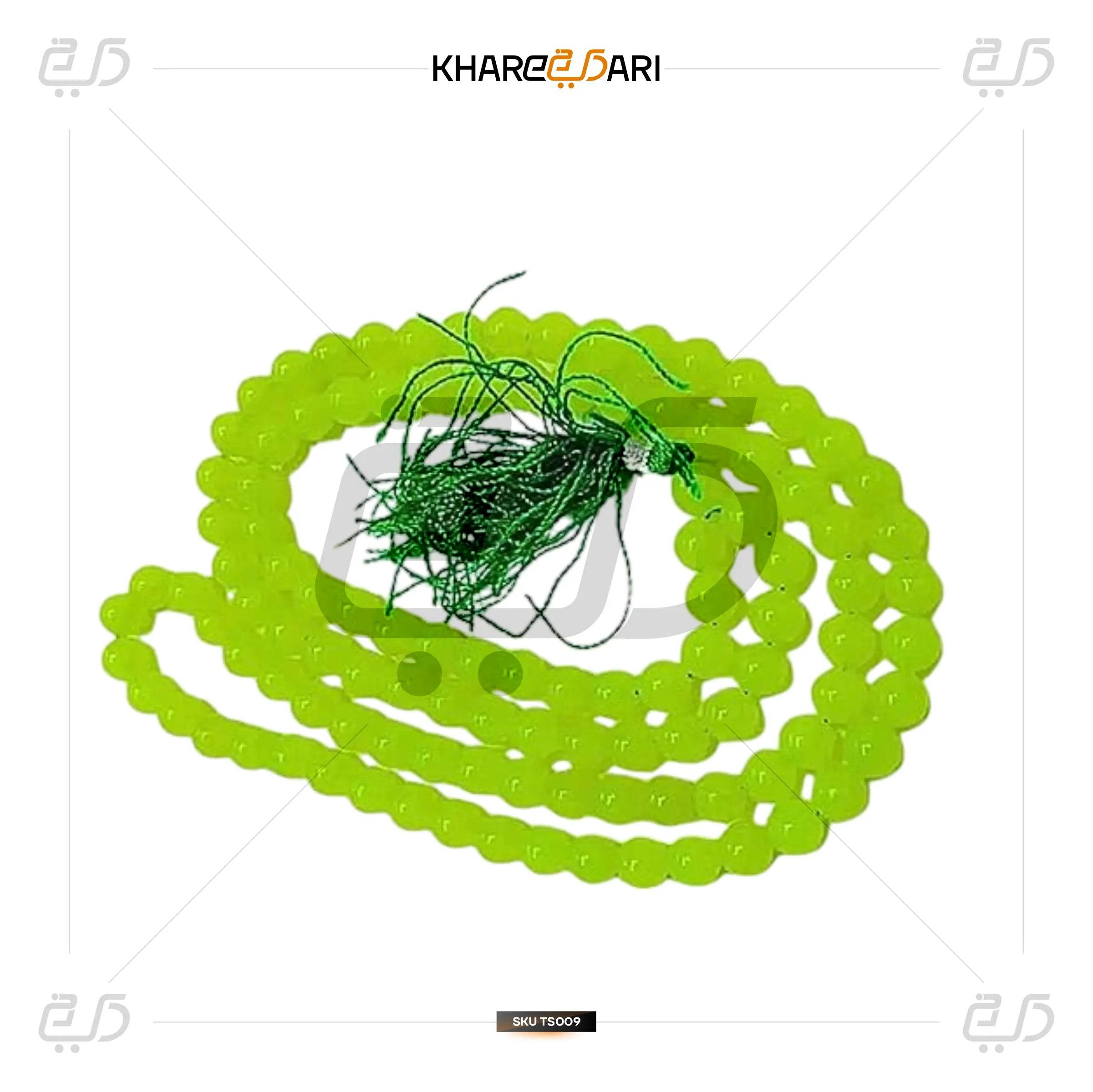 Tasbeeh counter Beads Tasbih for namaz - Tasbih for Muslim - Khareedari 