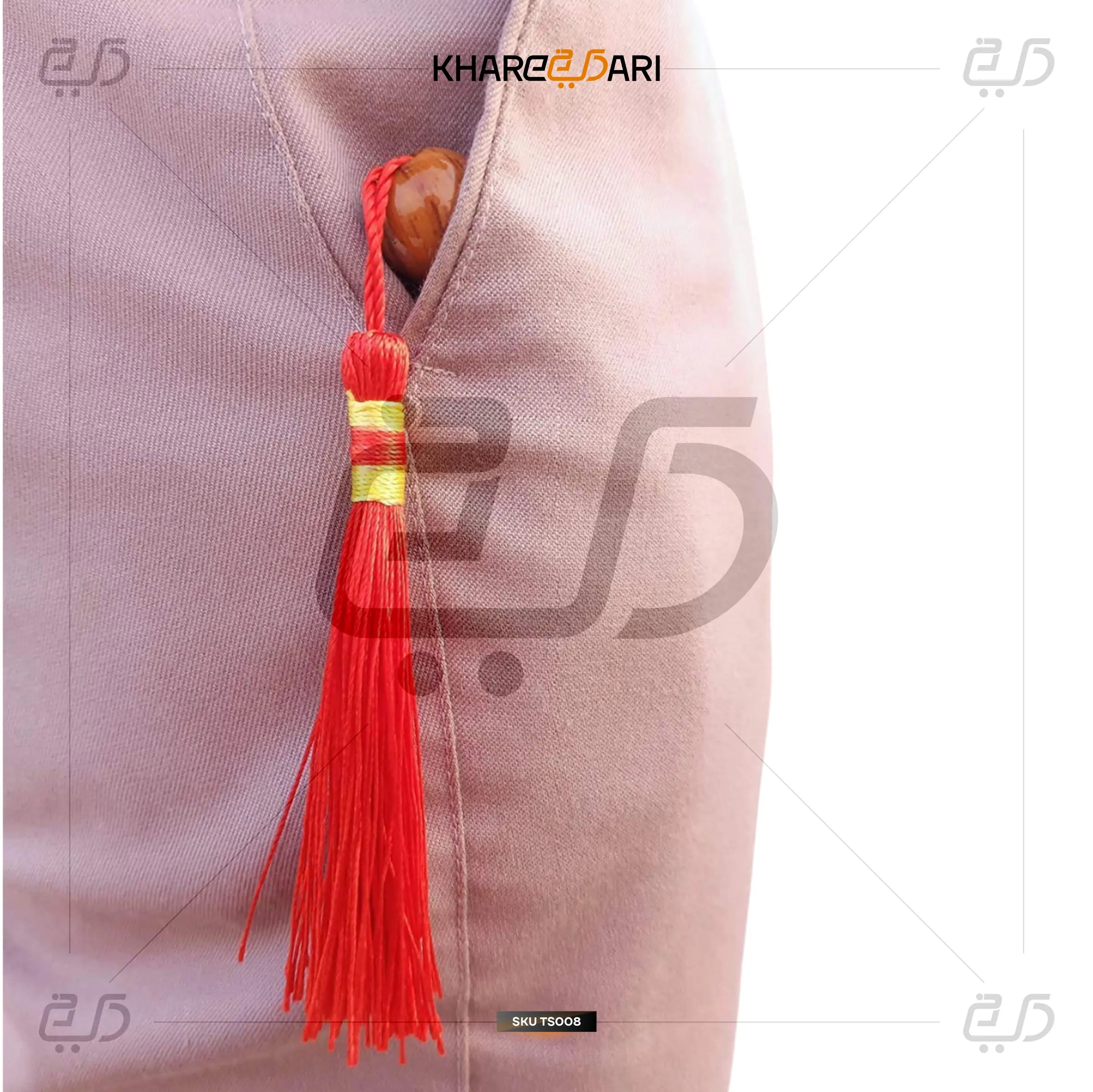 Hand Finger Digital Number Clicker for Muslim Prayer Beads
