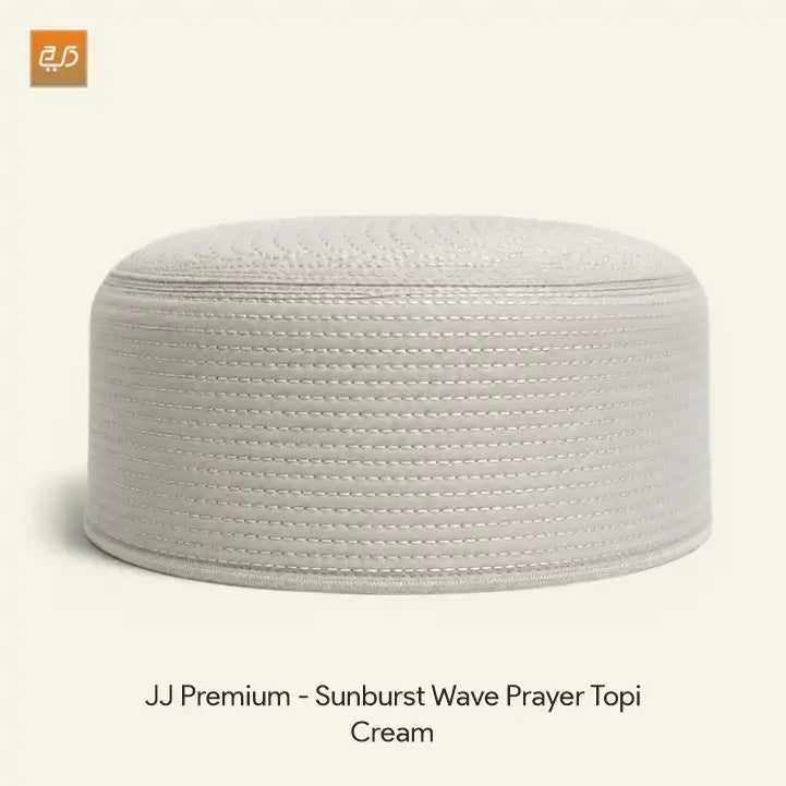 Premium Salah Essentials Combo | 3 JJ Premium Topis + 1 Taibah Attar
