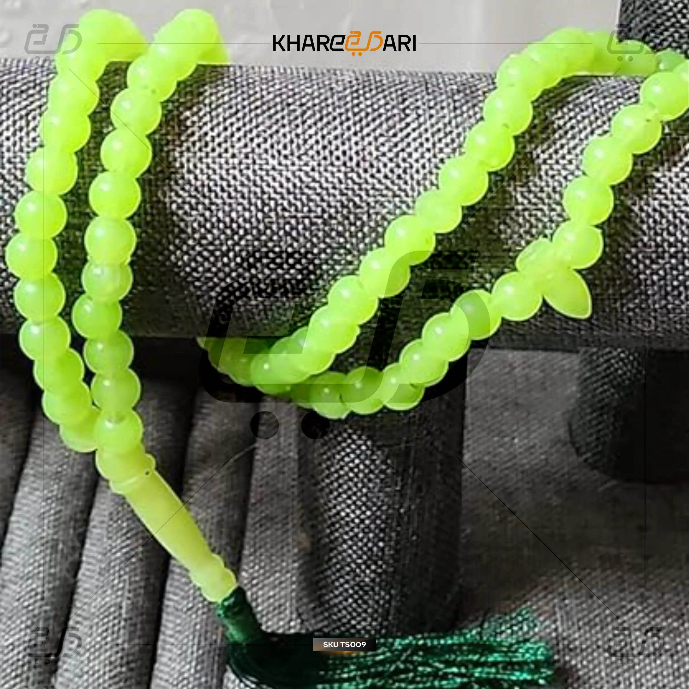 Tasbeeh counter Beads Tasbih for namaz - Tasbih for Muslim - Khareedari 