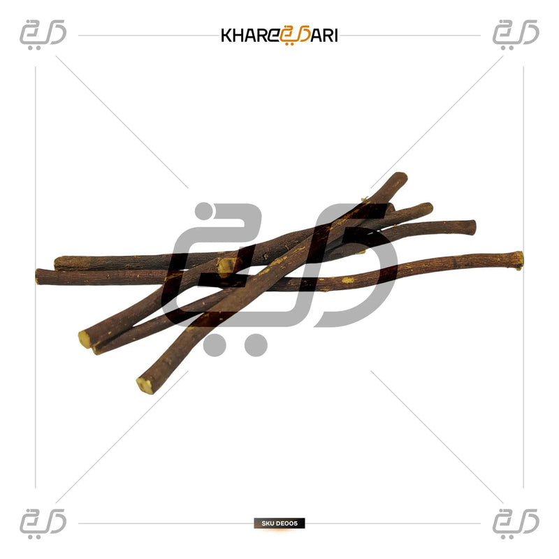 Zaitoon Olive Herbal Miswak Natural olive stick for, Adult Toothbrush Sticks - Khareedari 