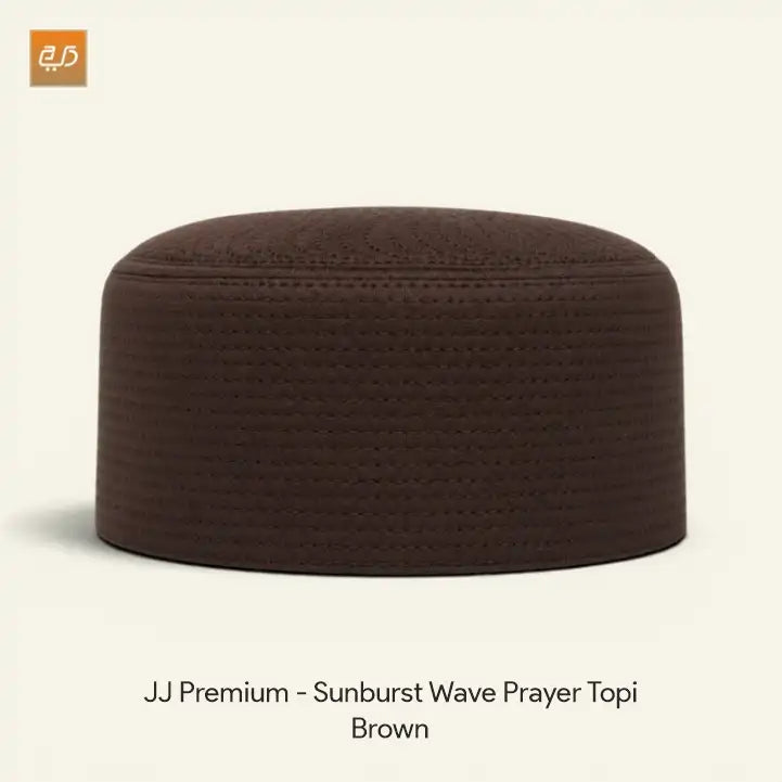 Premium Salah Essentials Combo | 3 JJ Premium Topis + 1 Taibah Attar