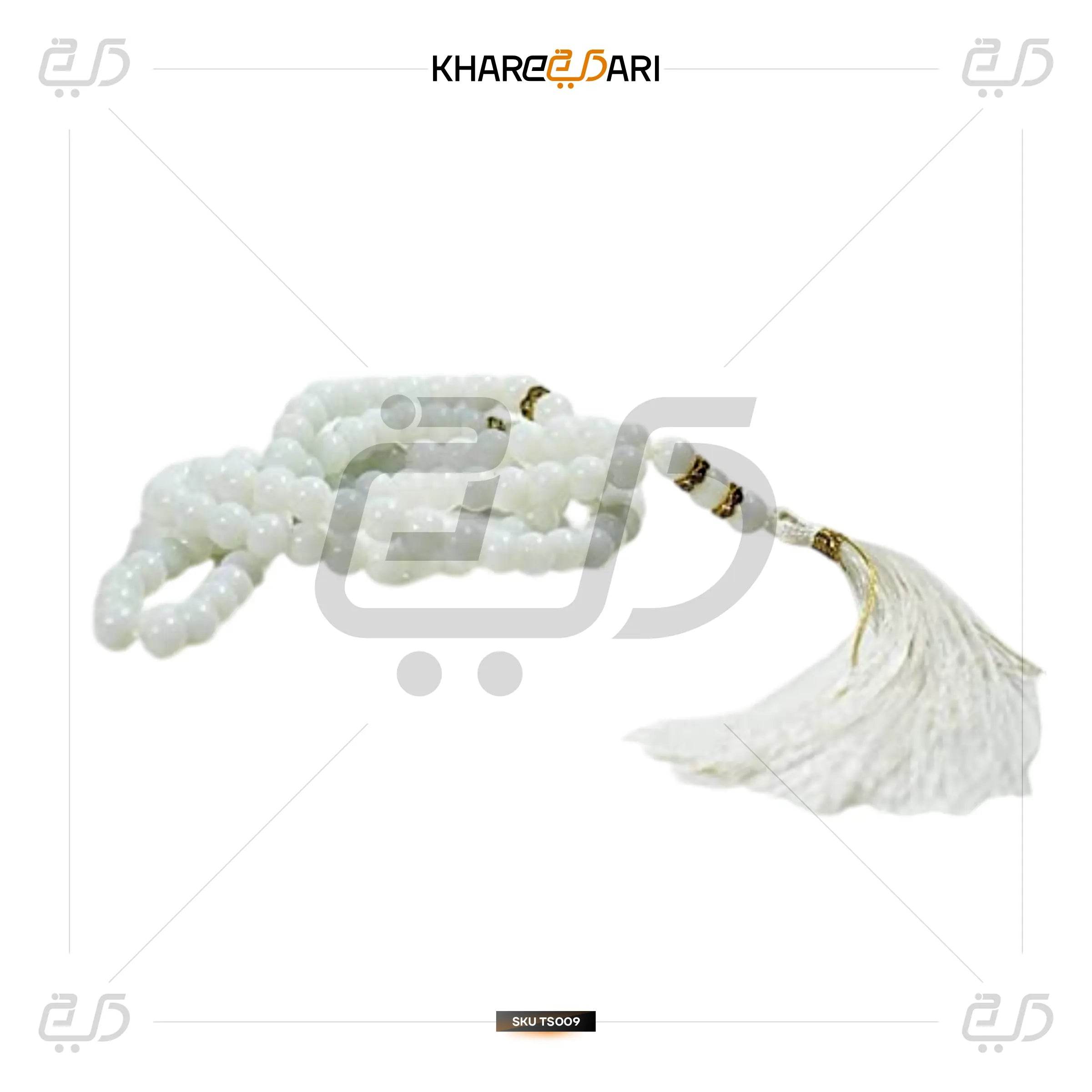 Tasbeeh counter Beads Tasbih for namaz - Tasbih for Muslim - Khareedari 