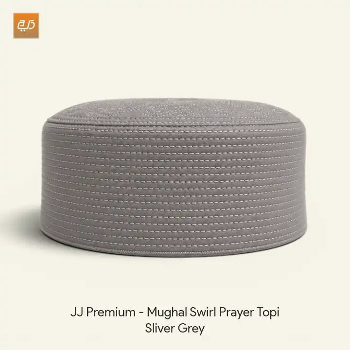 Premium Salah Essentials Combo | 3 JJ Premium Topis + 1 Taibah Attar
