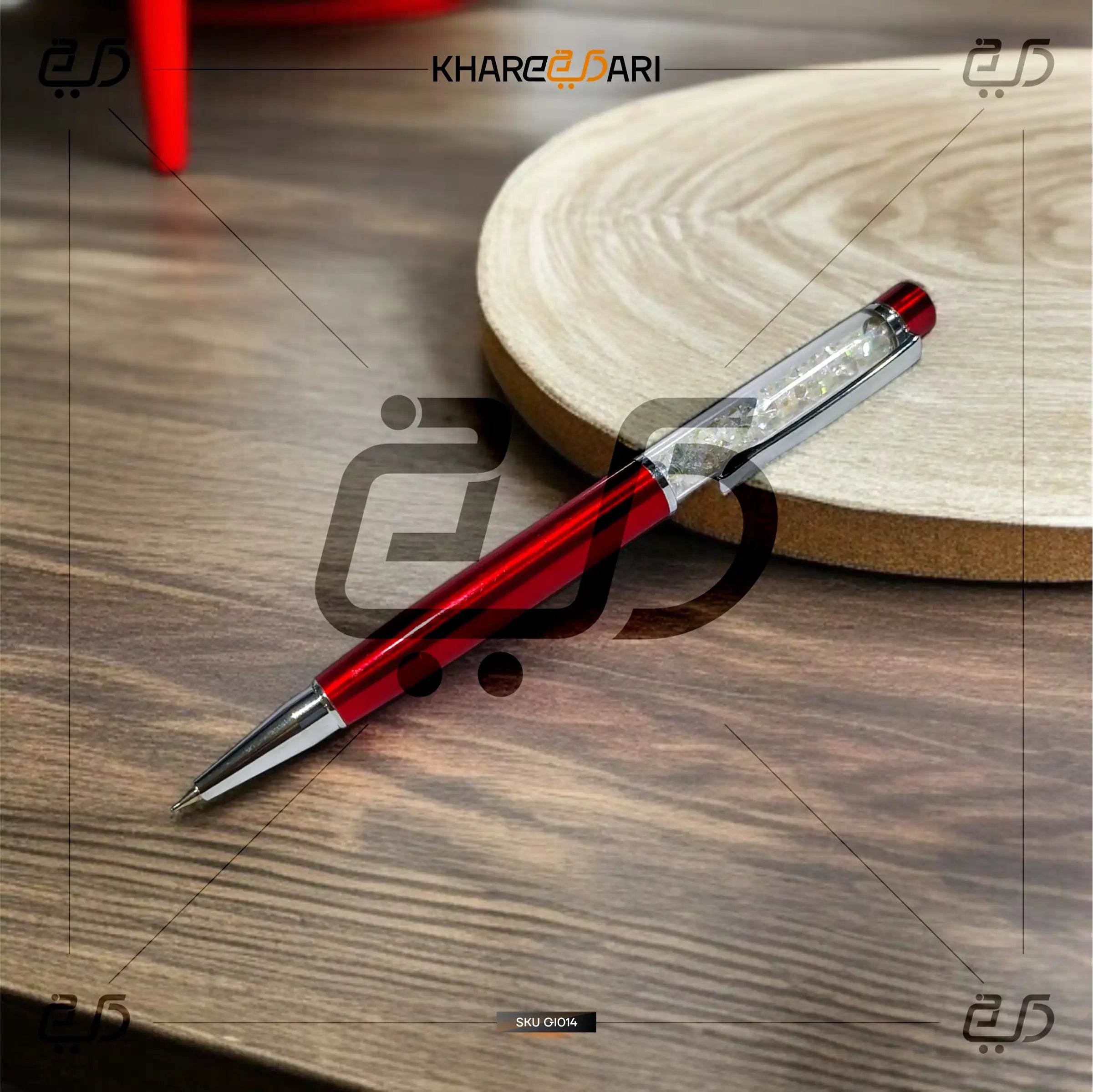 Spark Twist Pen | Customised & Personalised Gift - Khareedari 