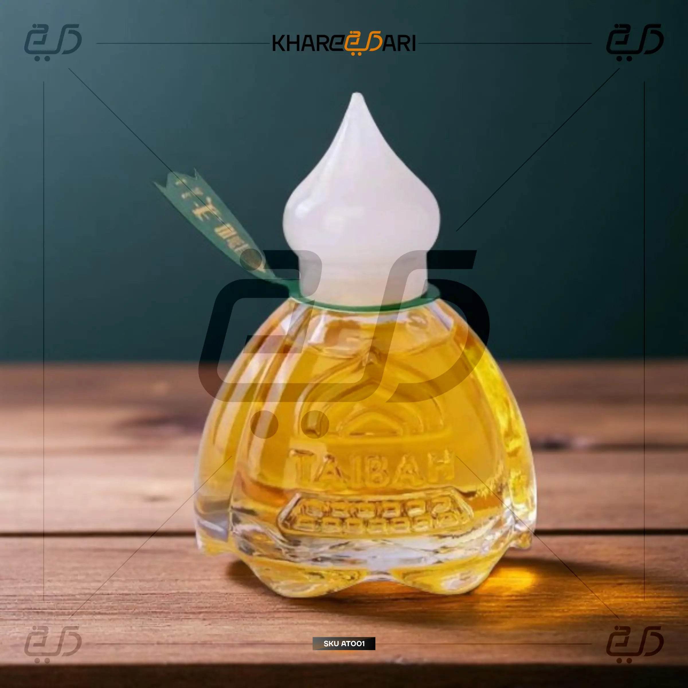 Taibah Mukhalat Attar | 20ML - Khareedari 