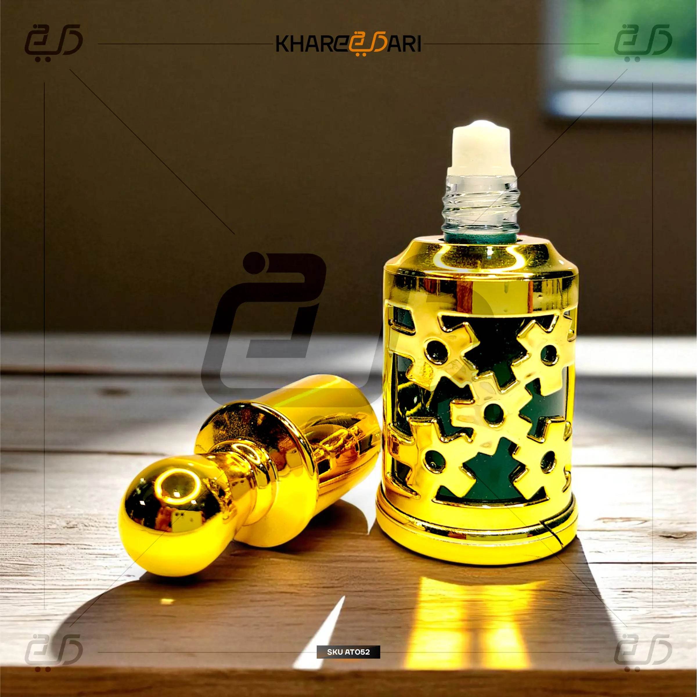 Loose Attar Fragrance (Lavendar Oud) - Khareedari 