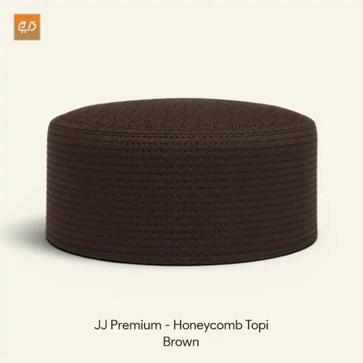 Premium Salah Essentials Combo | 3 JJ Premium Topis + 1 Taibah Attar