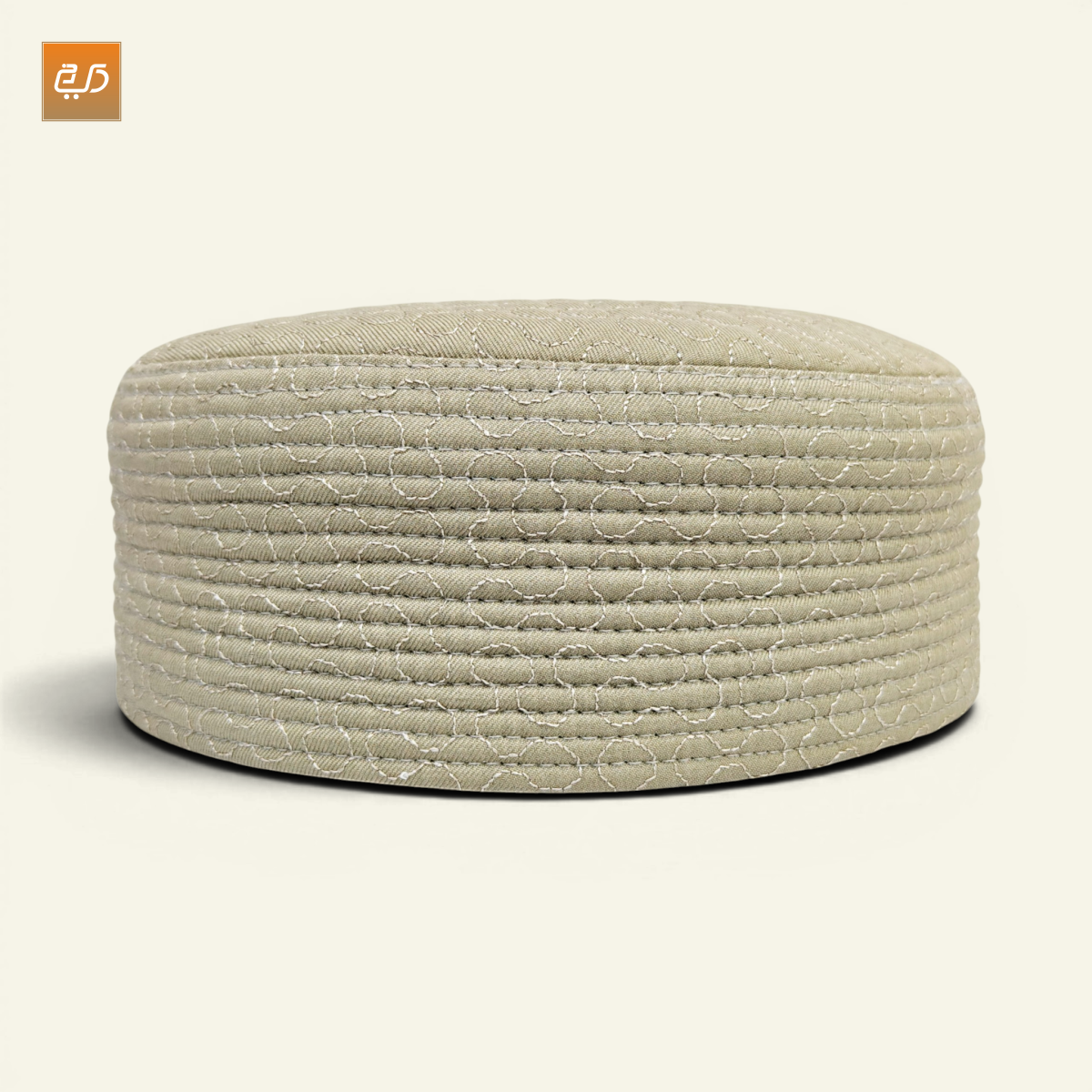 Reversible JJ Cap | Premium Dual Color Namaz Topi