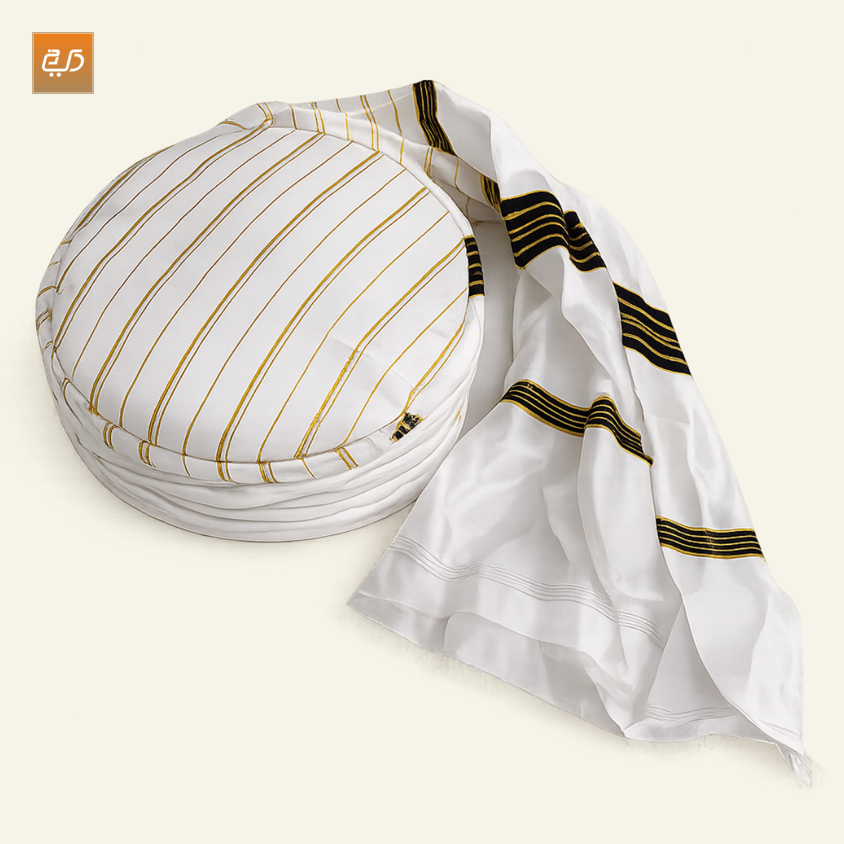 Premium Readymade Afghani Imama
