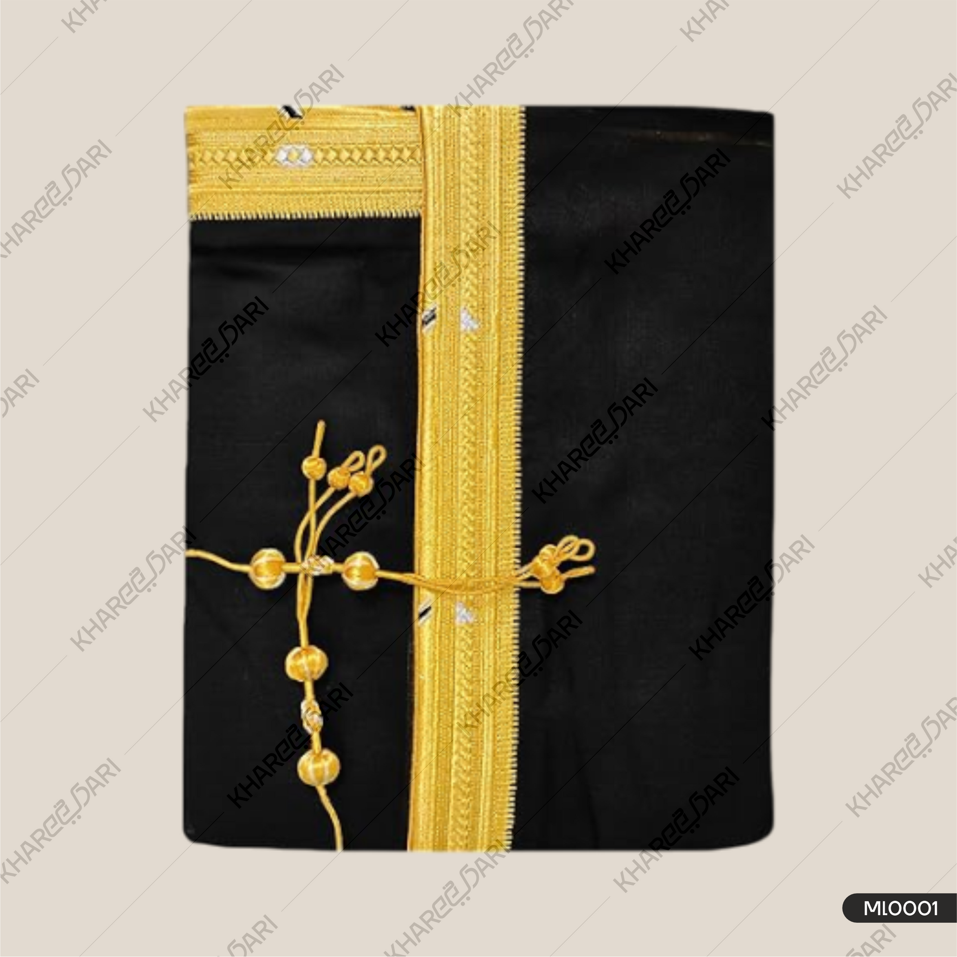 Men`s Arabic Abaya - Bisht - Mishla | عربی ابایا