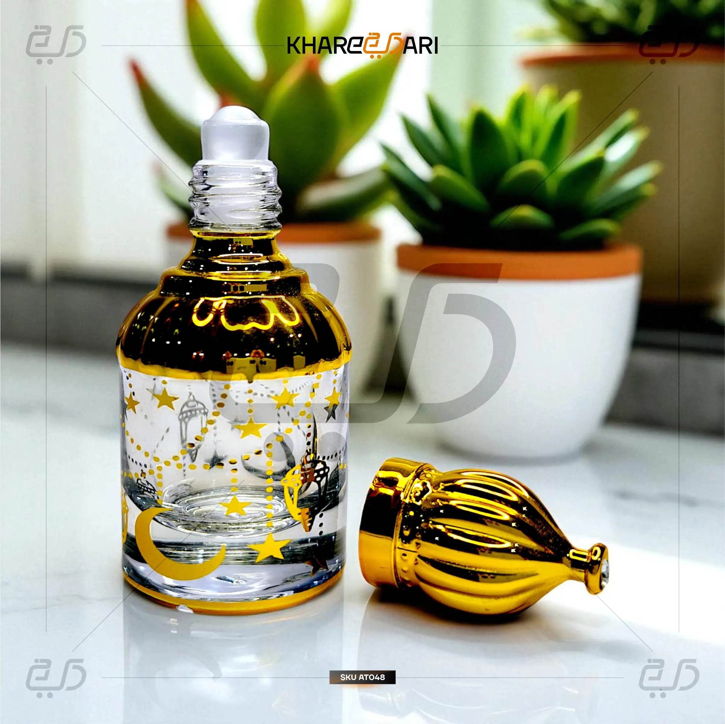 Loose Attar Fragrance (Romance) - Khareedari 