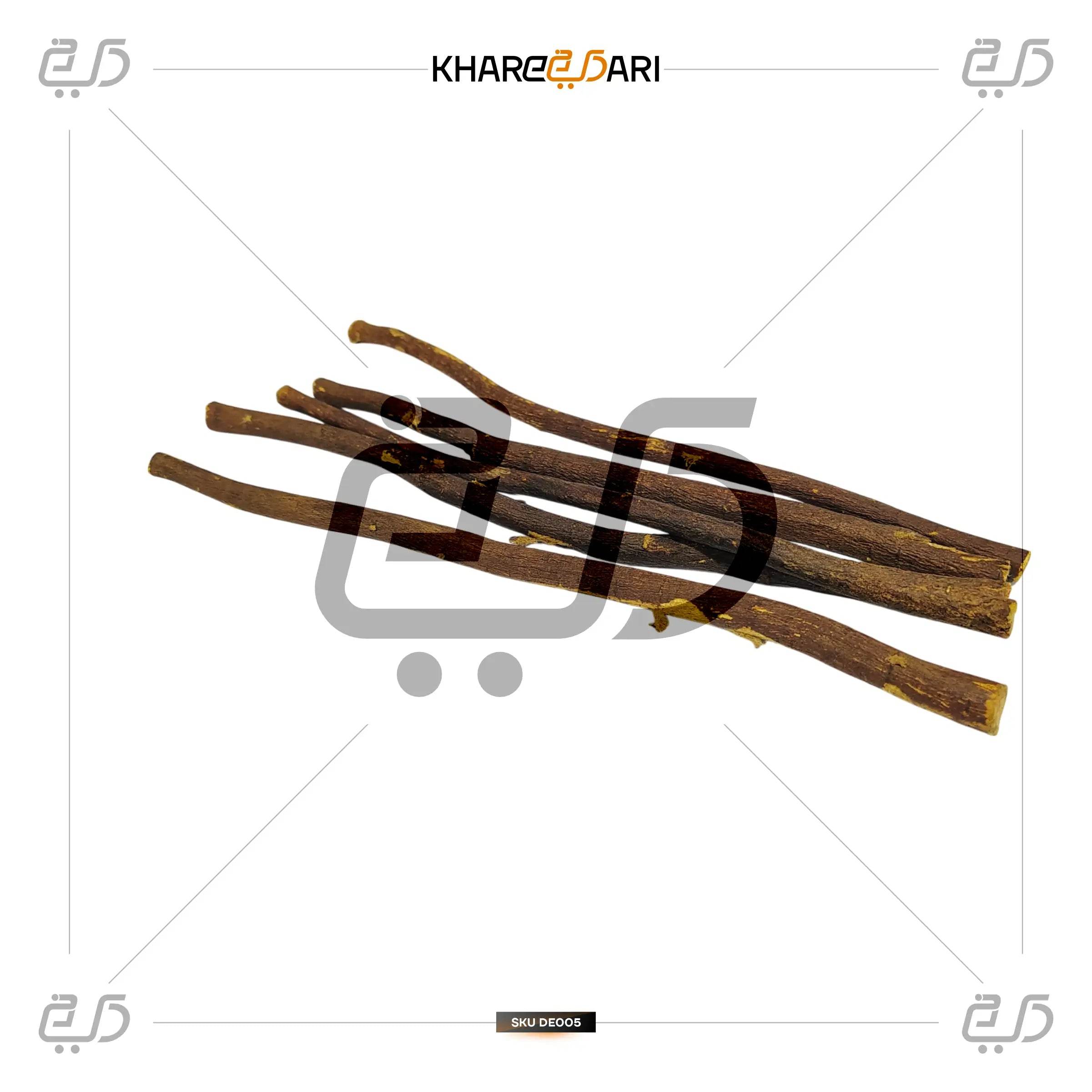 Zaitoon Olive Herbal Miswak Natural olive stick for, Adult Toothbrush Sticks - Khareedari 