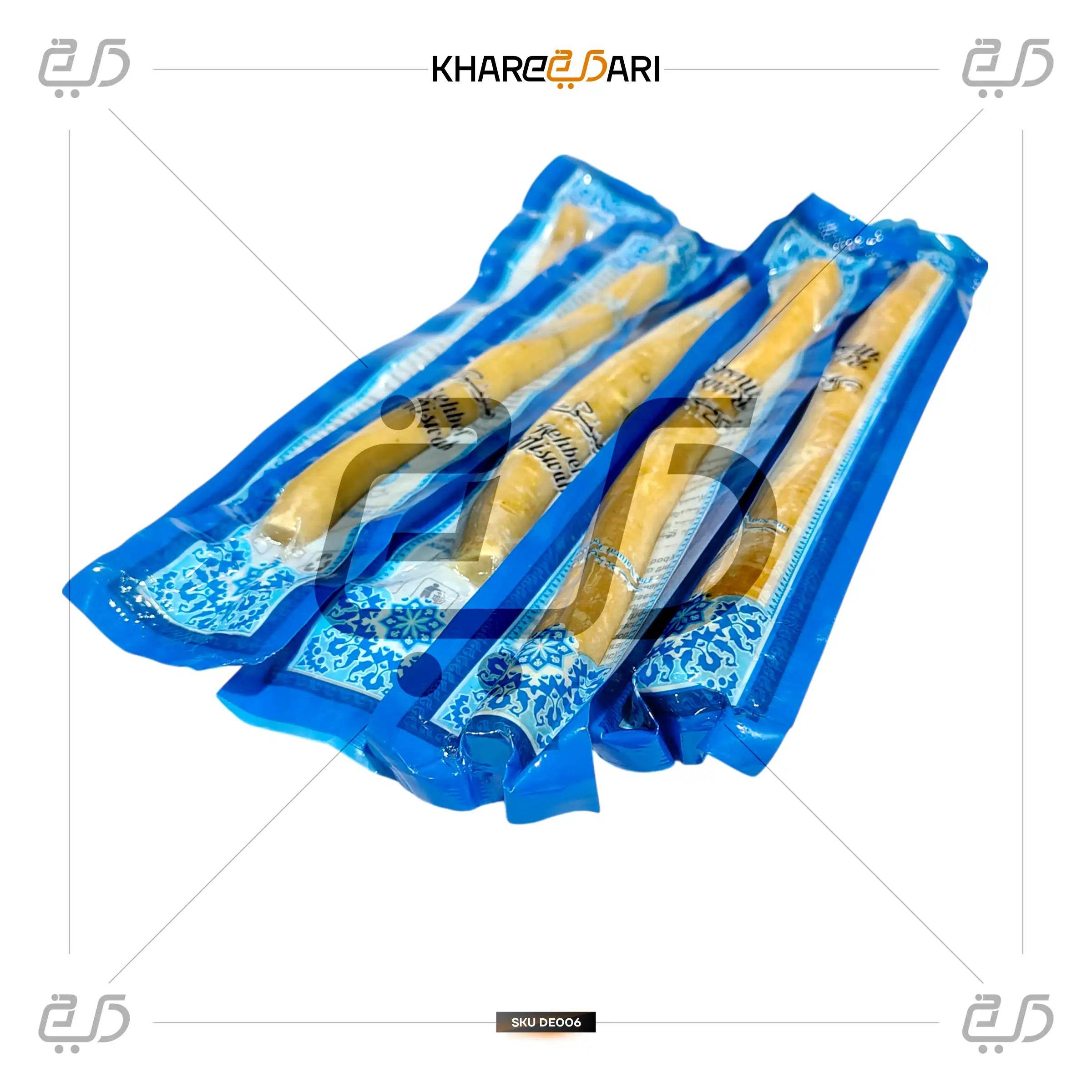 Herbal Natural Miswak Datun Tooth Brush Soft Toothbrush - Khareedari 