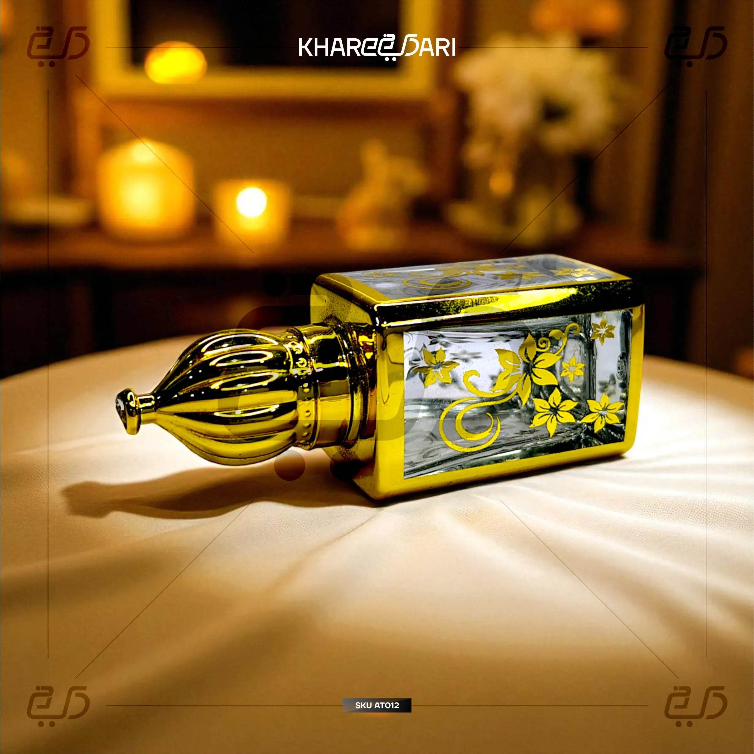 Loose Attar Fragrance (Sabaya) - Khareedari 