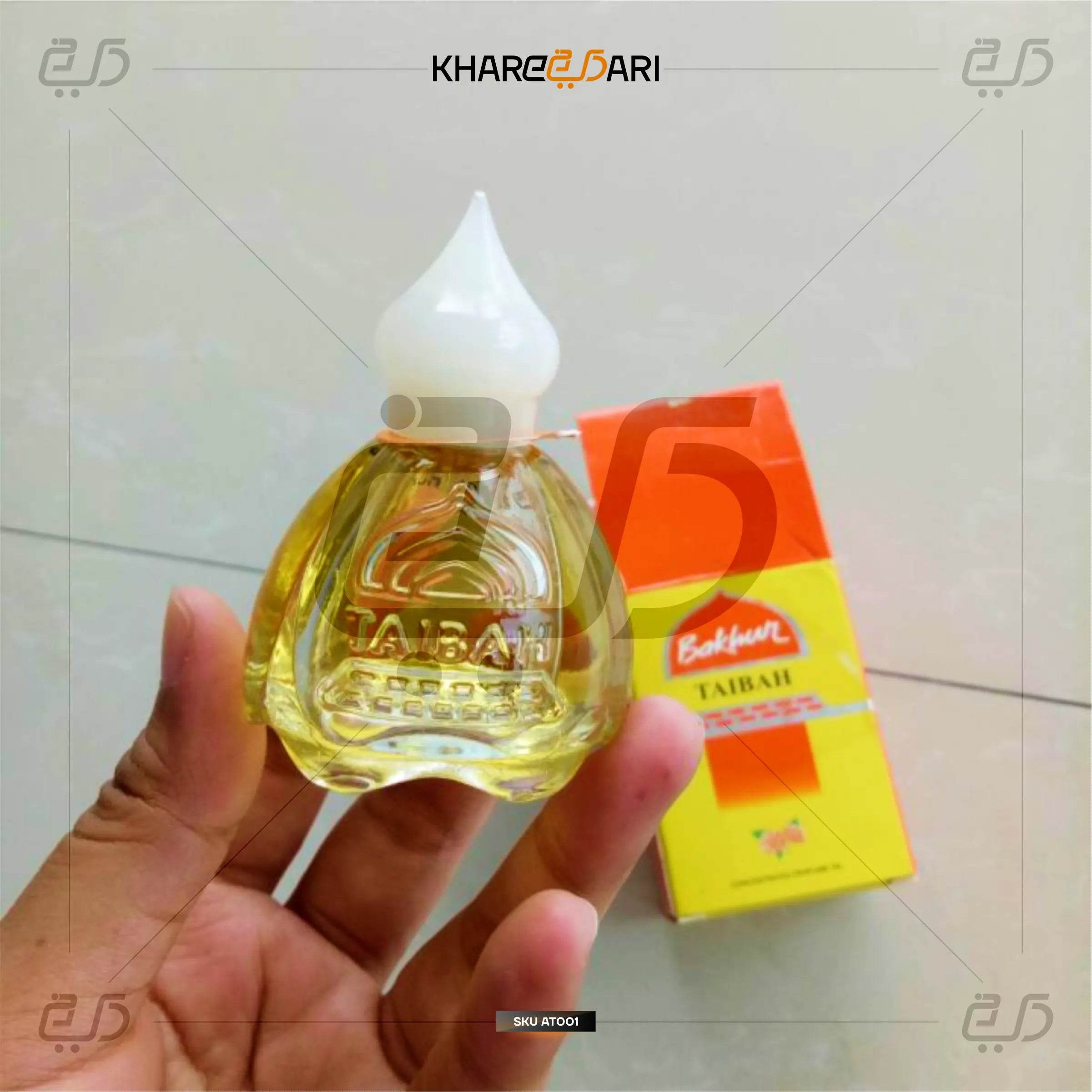 Taibah Mukhalat Attar | 20ML - Khareedari 