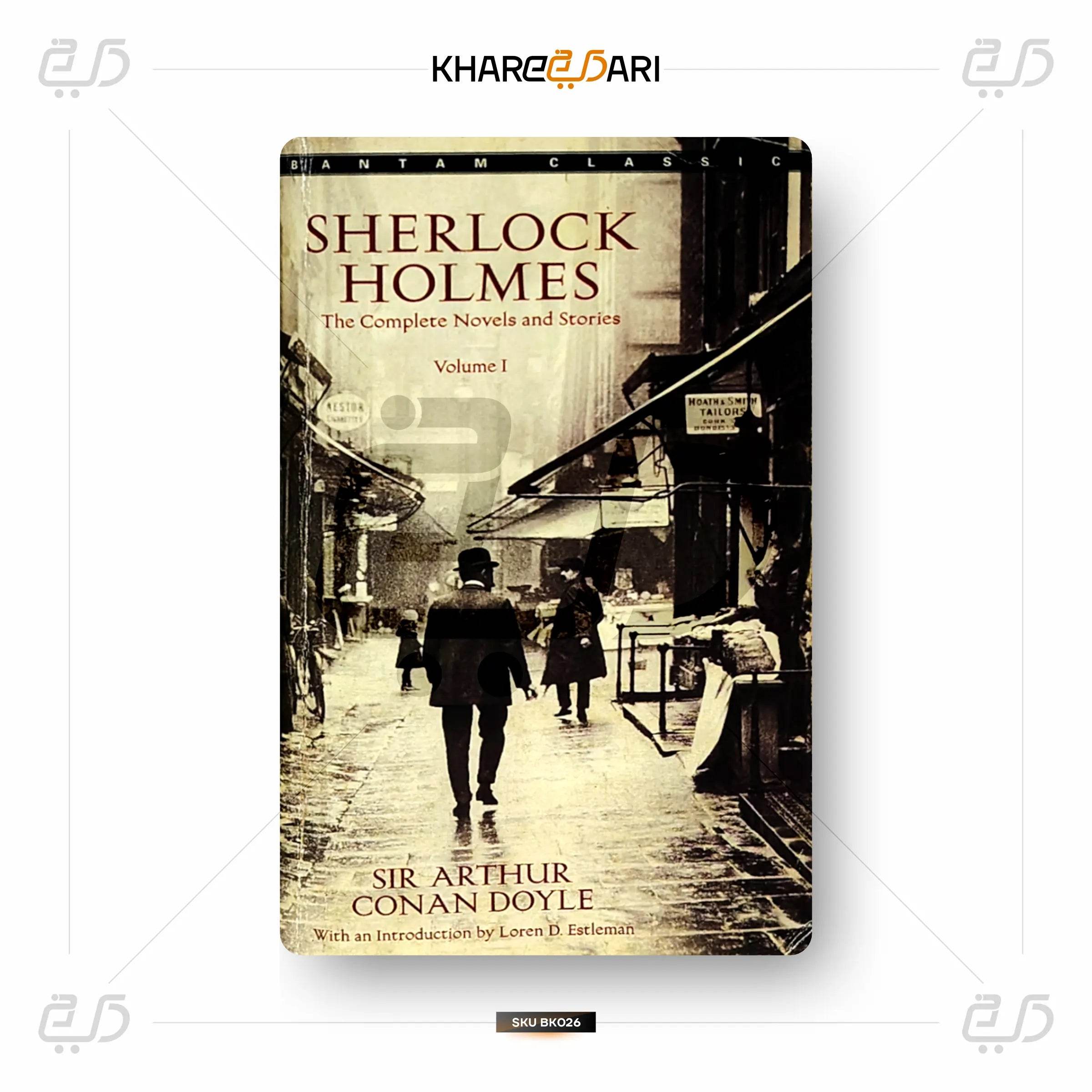 Sherlock Holmes - Khareedari 