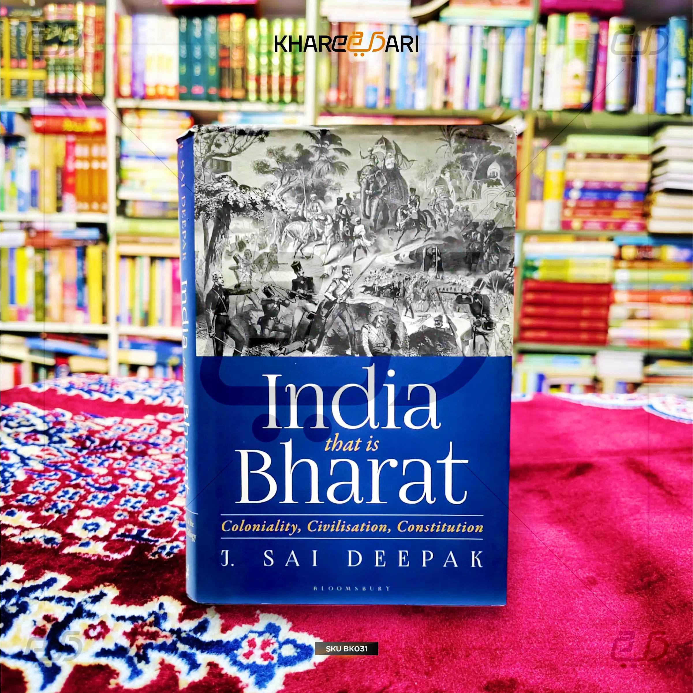 India that is Bharat - Khareedari 