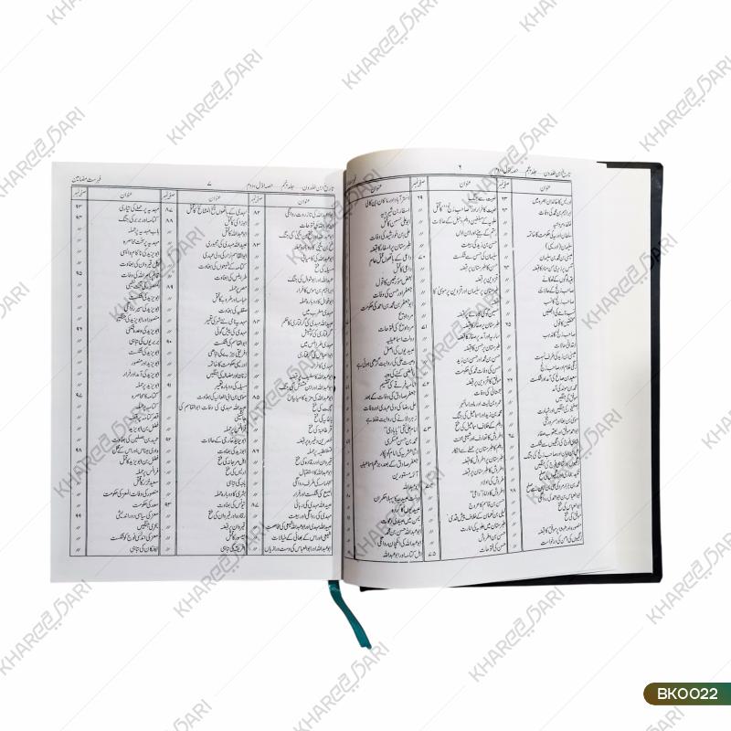 Tareekh Ibn Khuldun |	تاریخ ابنِ خلدون