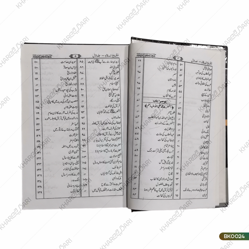 Tareekh-e-Islam |	تاریخ اسلام