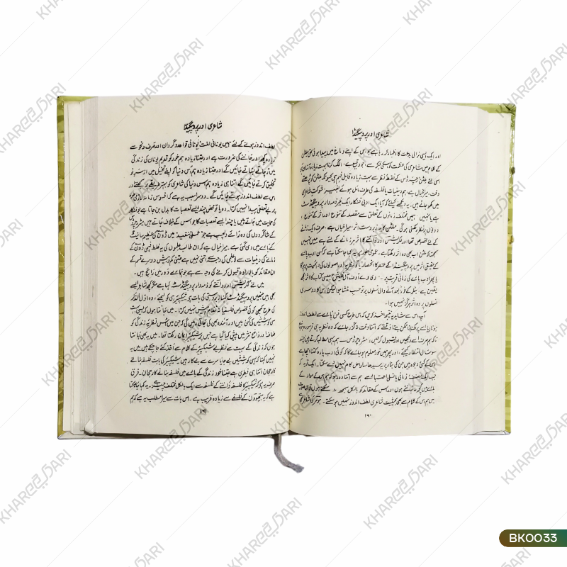 Eliot Ke Mazamin |	ایلیٹ کے مضامین