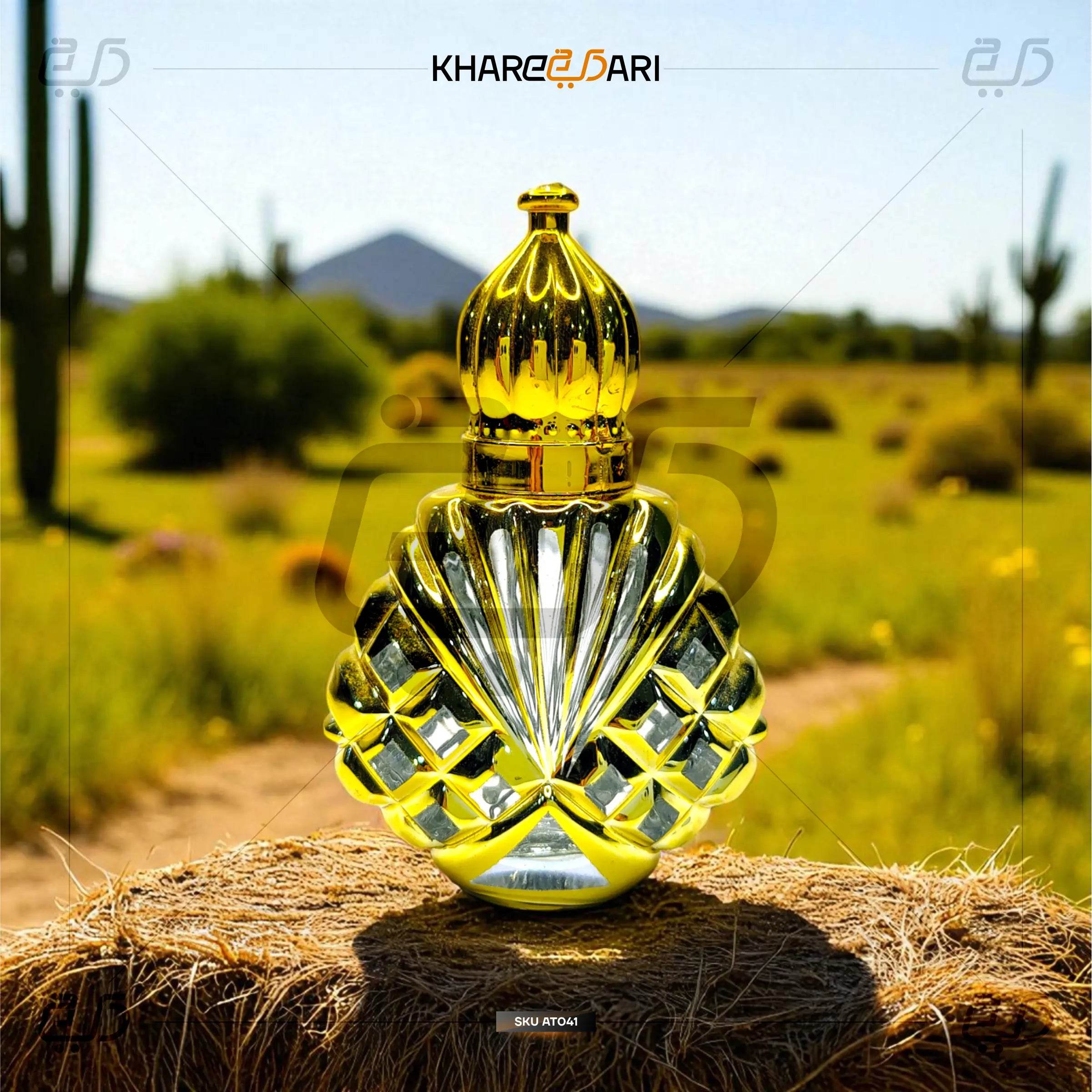 Loose Attar Fragrance (Ice Burg) - Khareedari 