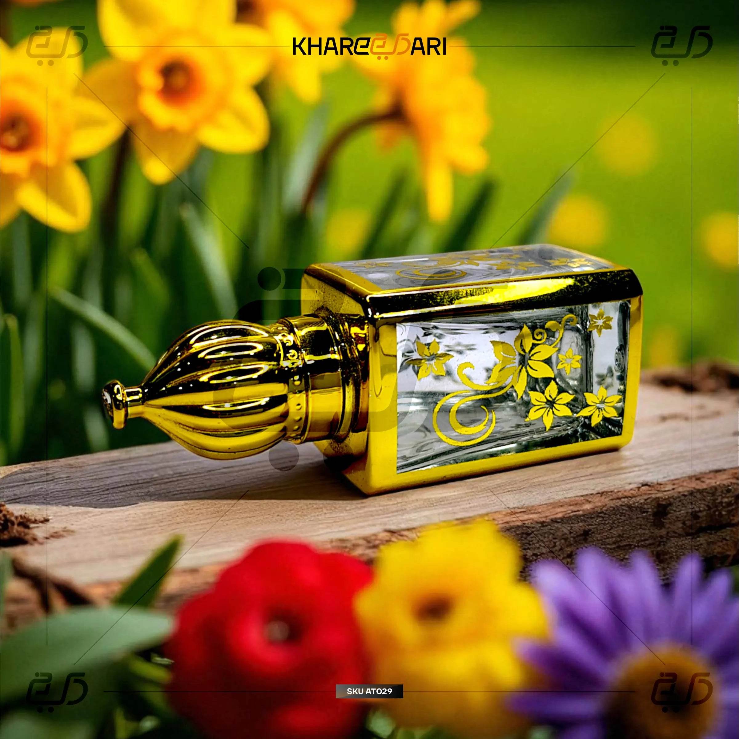 Loose Attar Fragrance(Mukhallat Badr) - Khareedari 