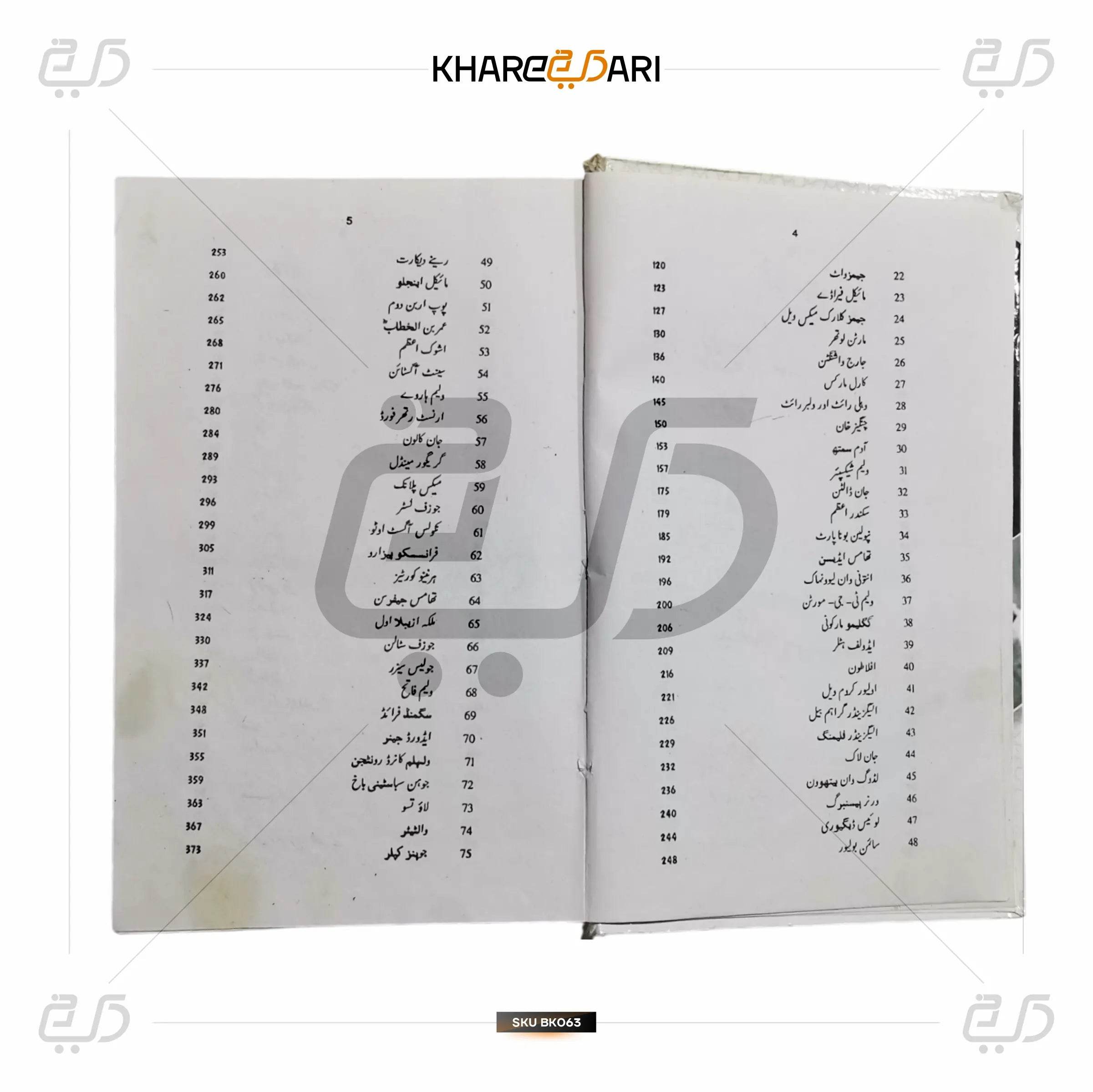 100 Azeem Aadmi	100 - Khareedari 