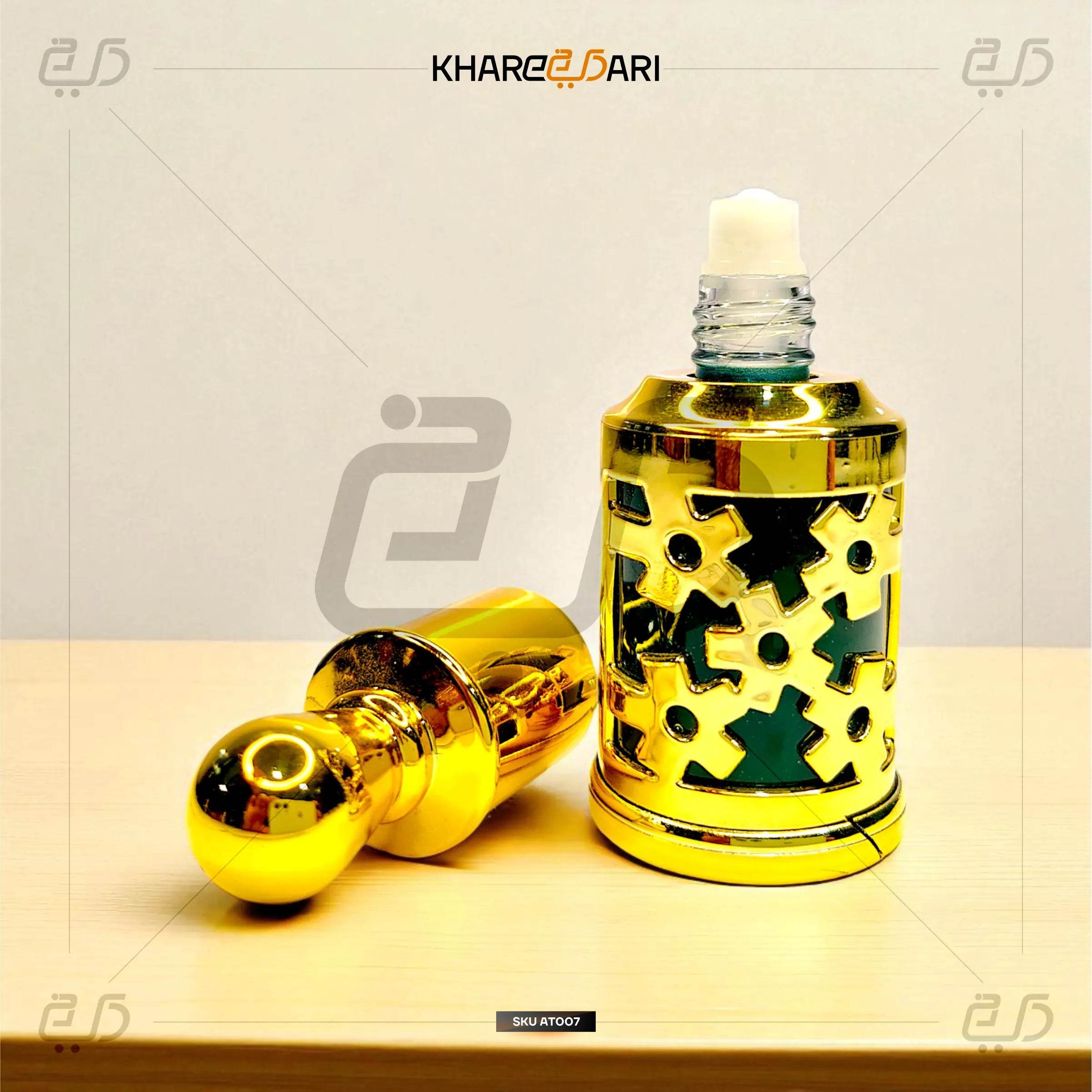 Loose Attar Fragrance (Oud) - Khareedari 