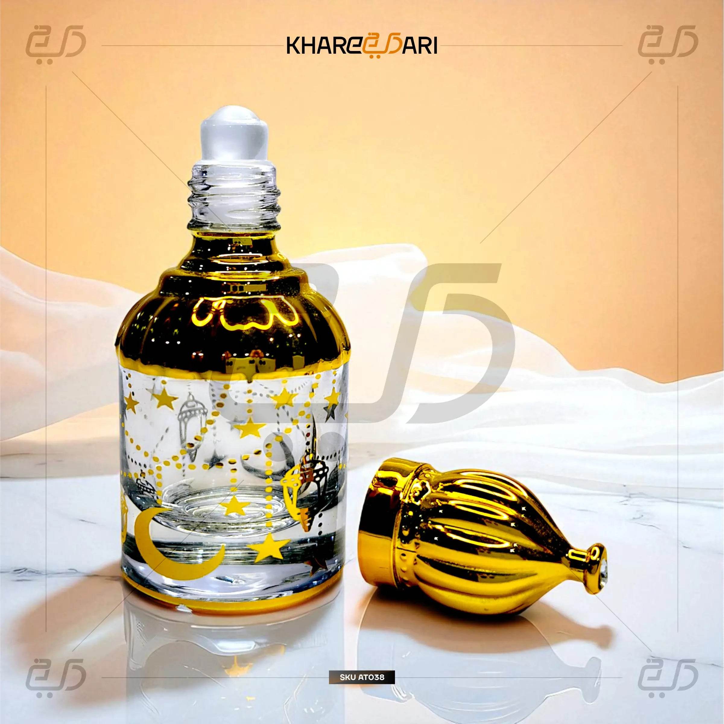 Loose Attar Fragrance (White Oud) - Khareedari 