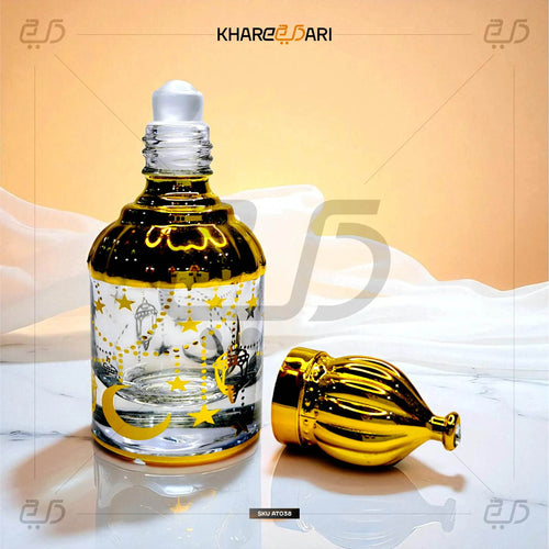 Loose Attar Fragrance (White Oud) - Khareedari 12ML