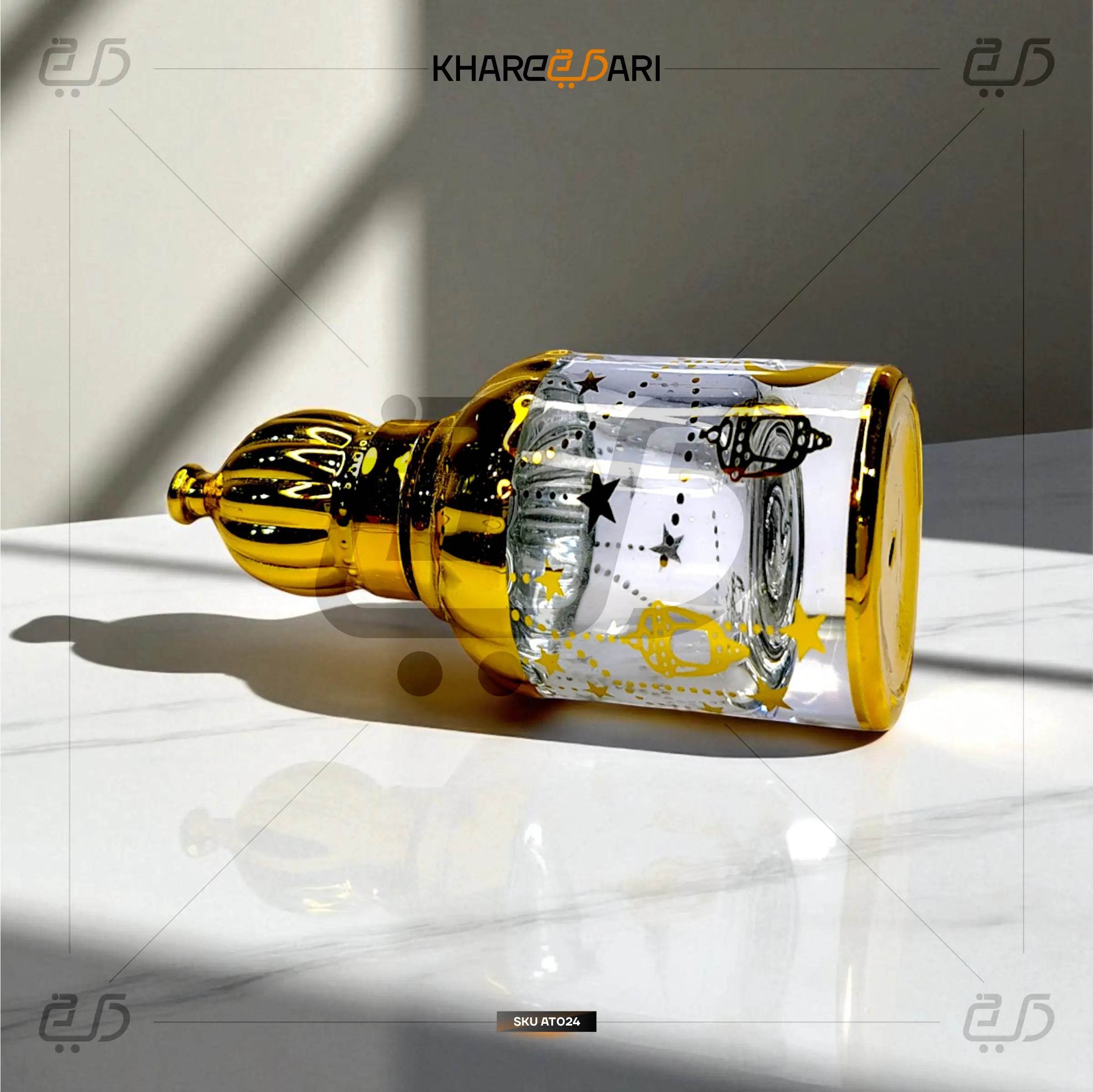 Loose Attar Fragrance(Cool Water) - Khareedari 