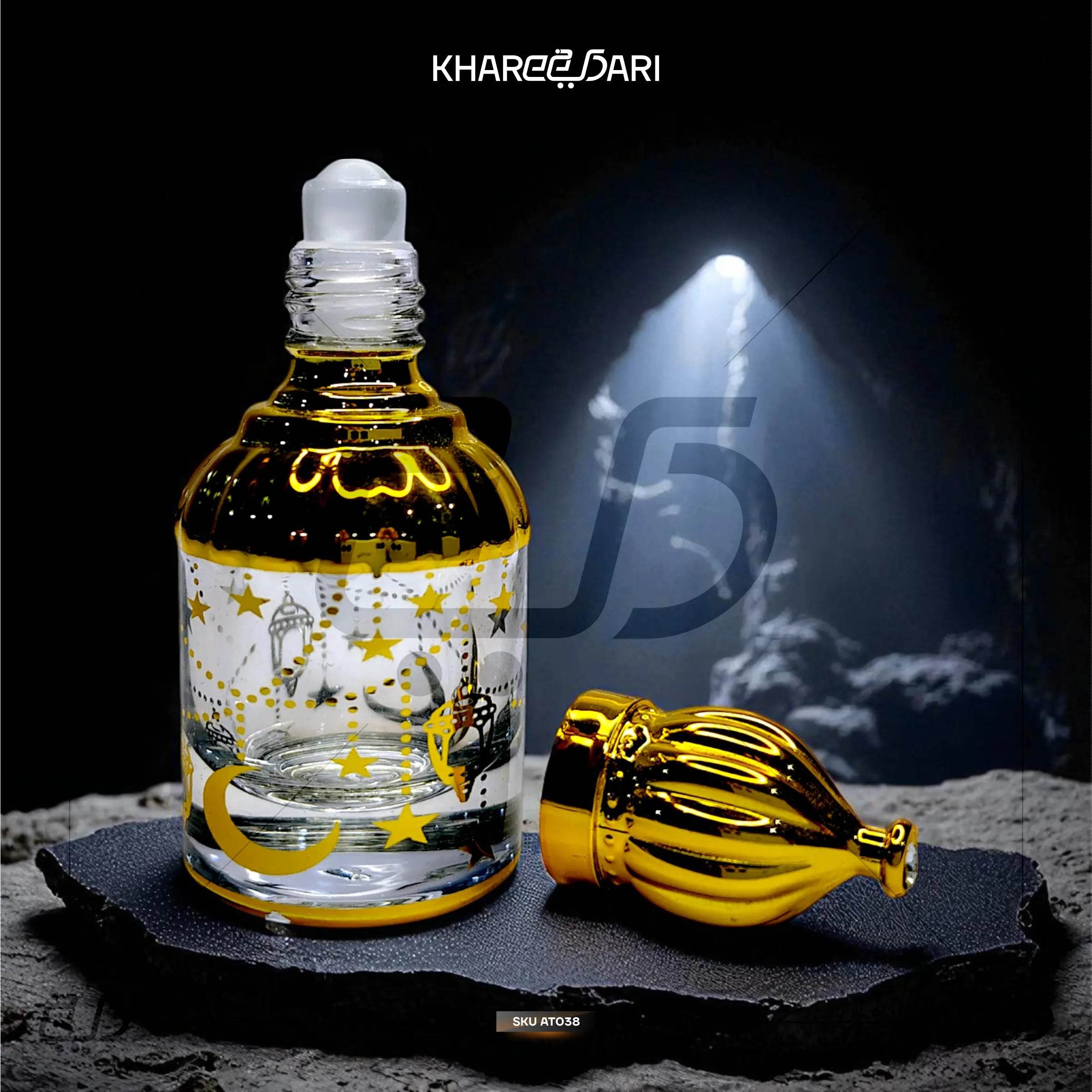 Loose Attar Fragrance (White Oud) - Khareedari 