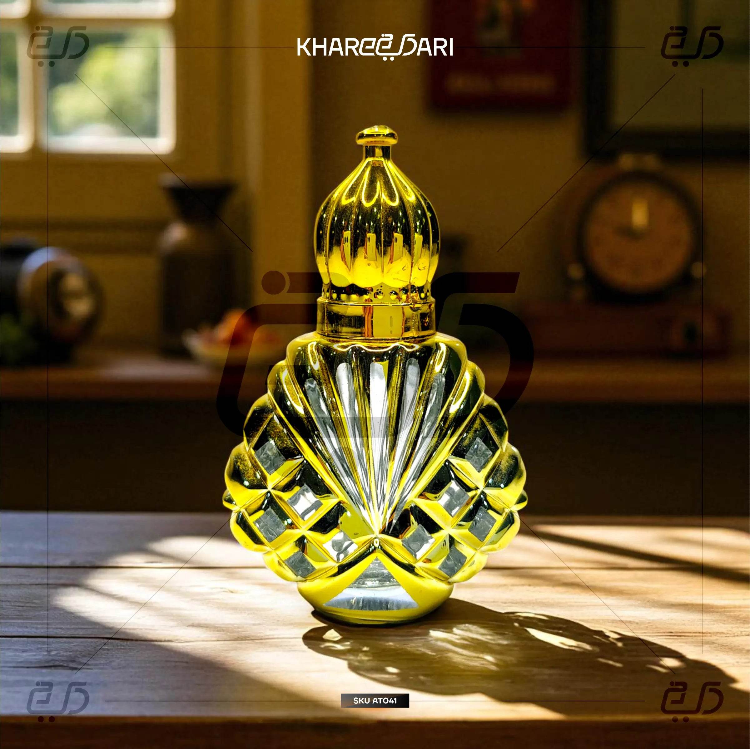 Loose Attar Fragrance (Ice Burg) - Khareedari 