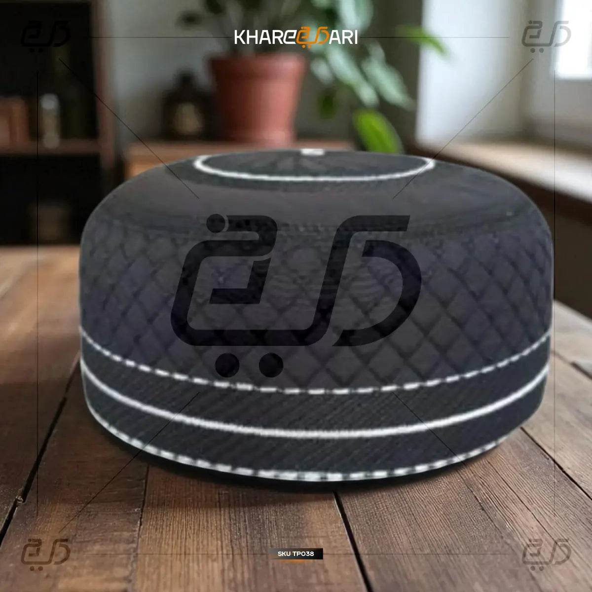Hind Arabian Traditional Prayer Cap - Khareedari 