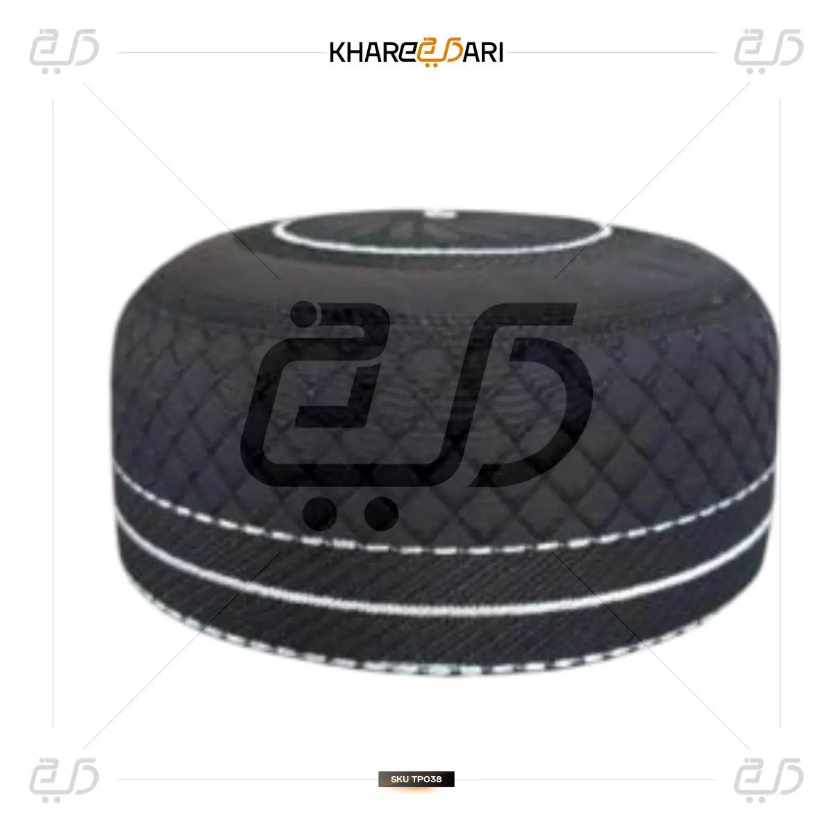 Hind Arabian Traditional Prayer Cap - Khareedari 