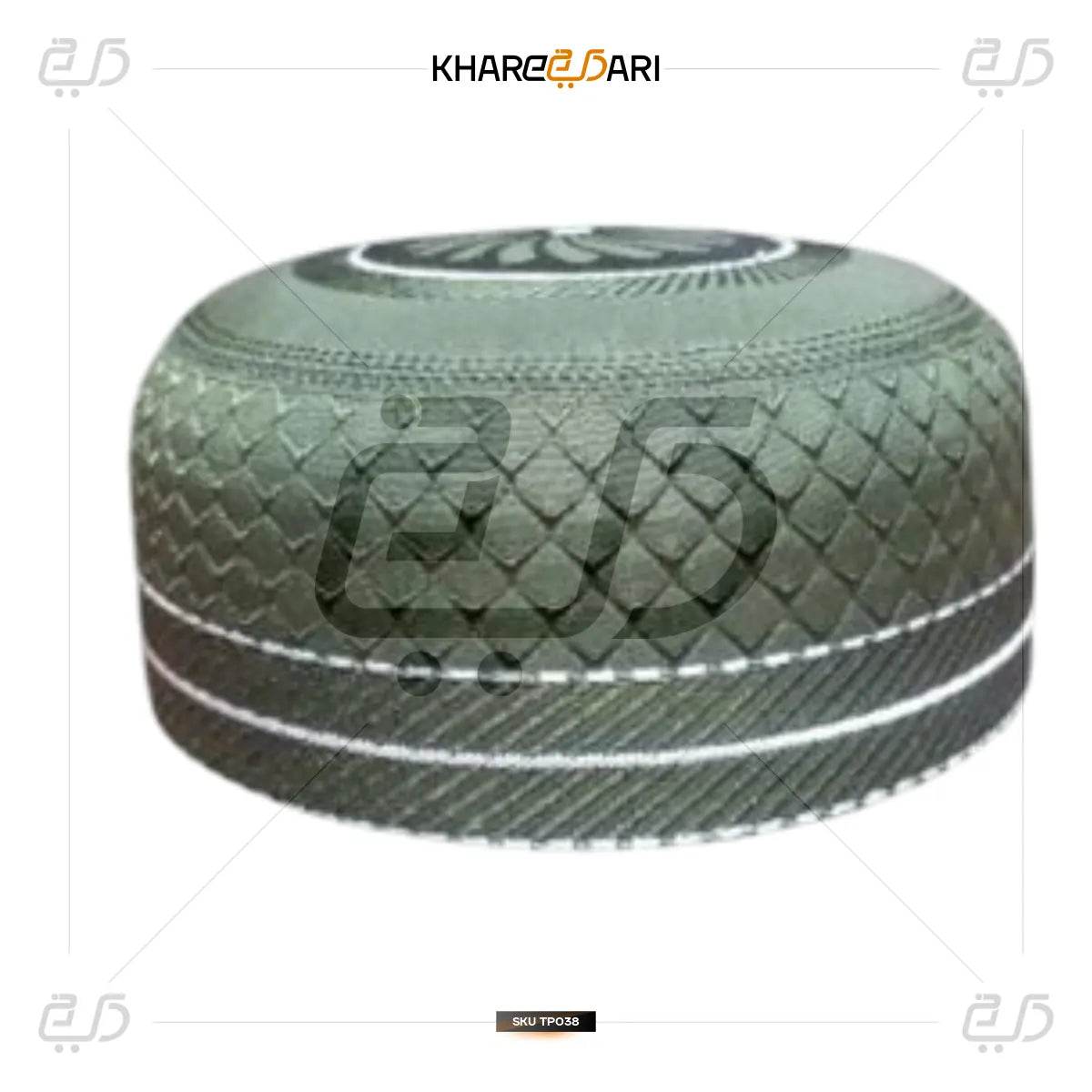 Hind Arabian Traditional Prayer Cap - Khareedari 