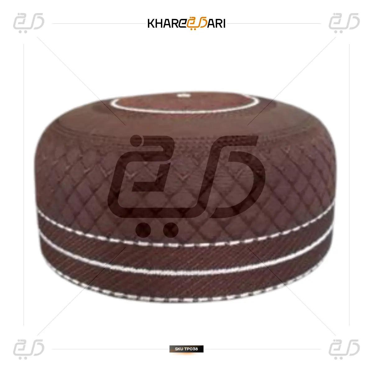 Hind Arabian Traditional Prayer Cap - Khareedari 