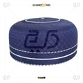 Hind Arabian Traditional Prayer Cap - Khareedari Blue