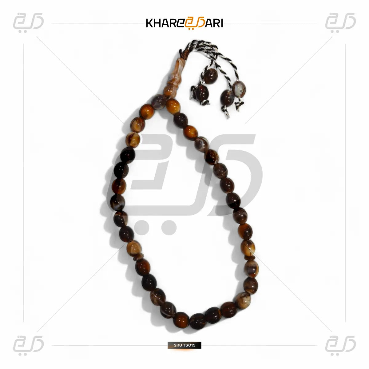Premium Stone Tasbih