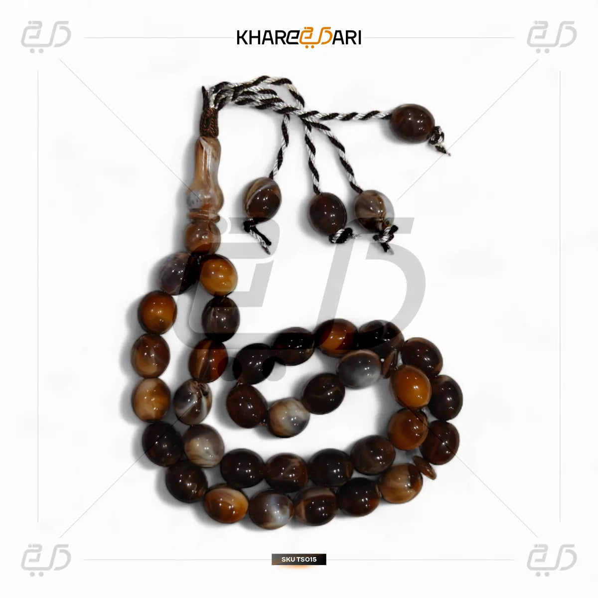 Premium Stone Tasbih