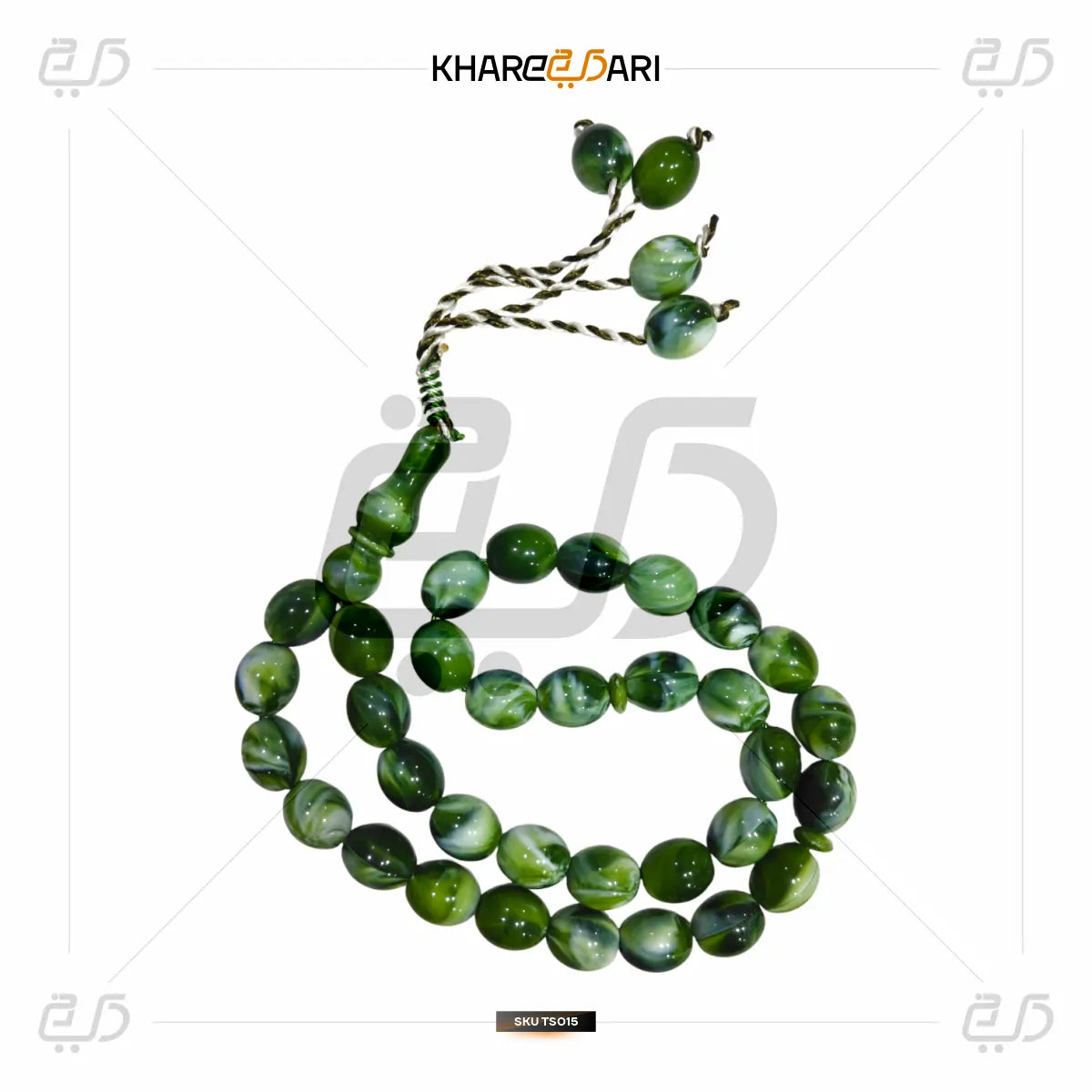 Premium Stone Tasbih