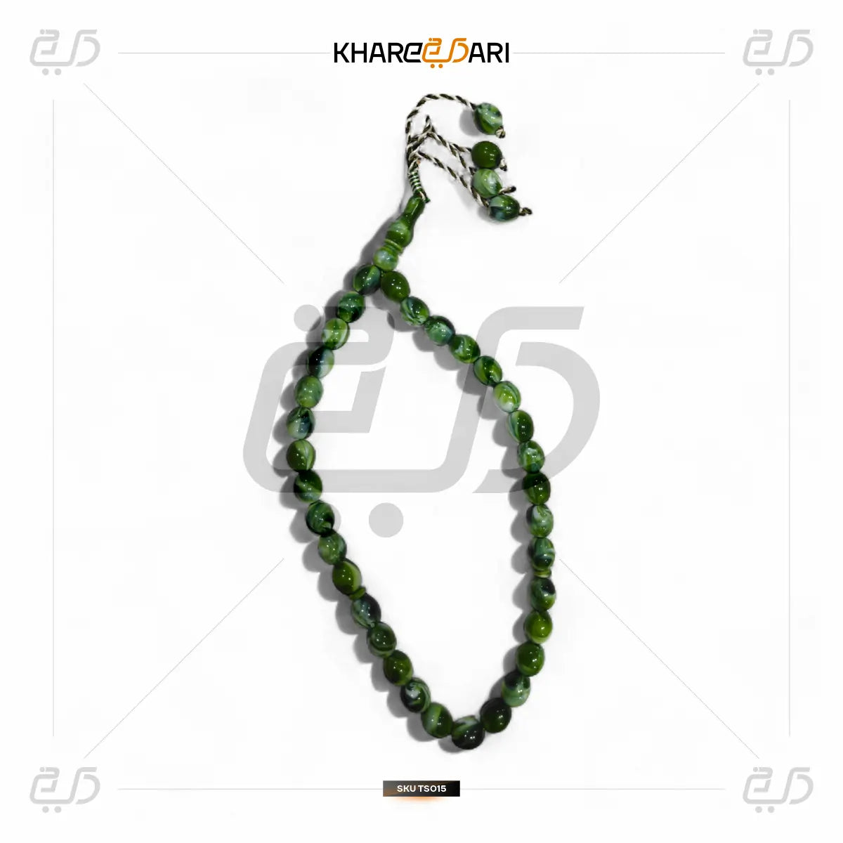 Premium Stone Tasbih
