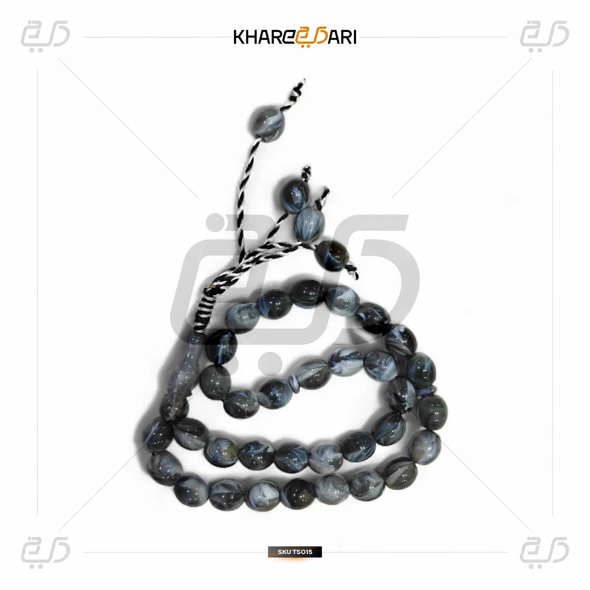 Premium Stone Tasbih