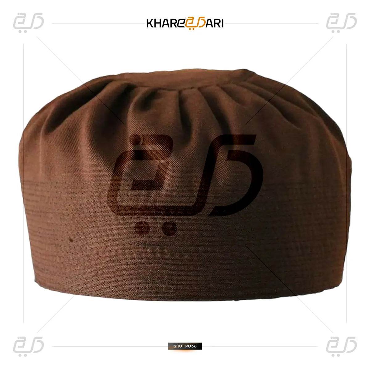 Sufi Islamic Prayer Topi - Khareedari 