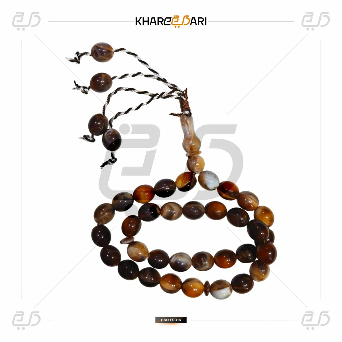 Premium Stone Tasbih