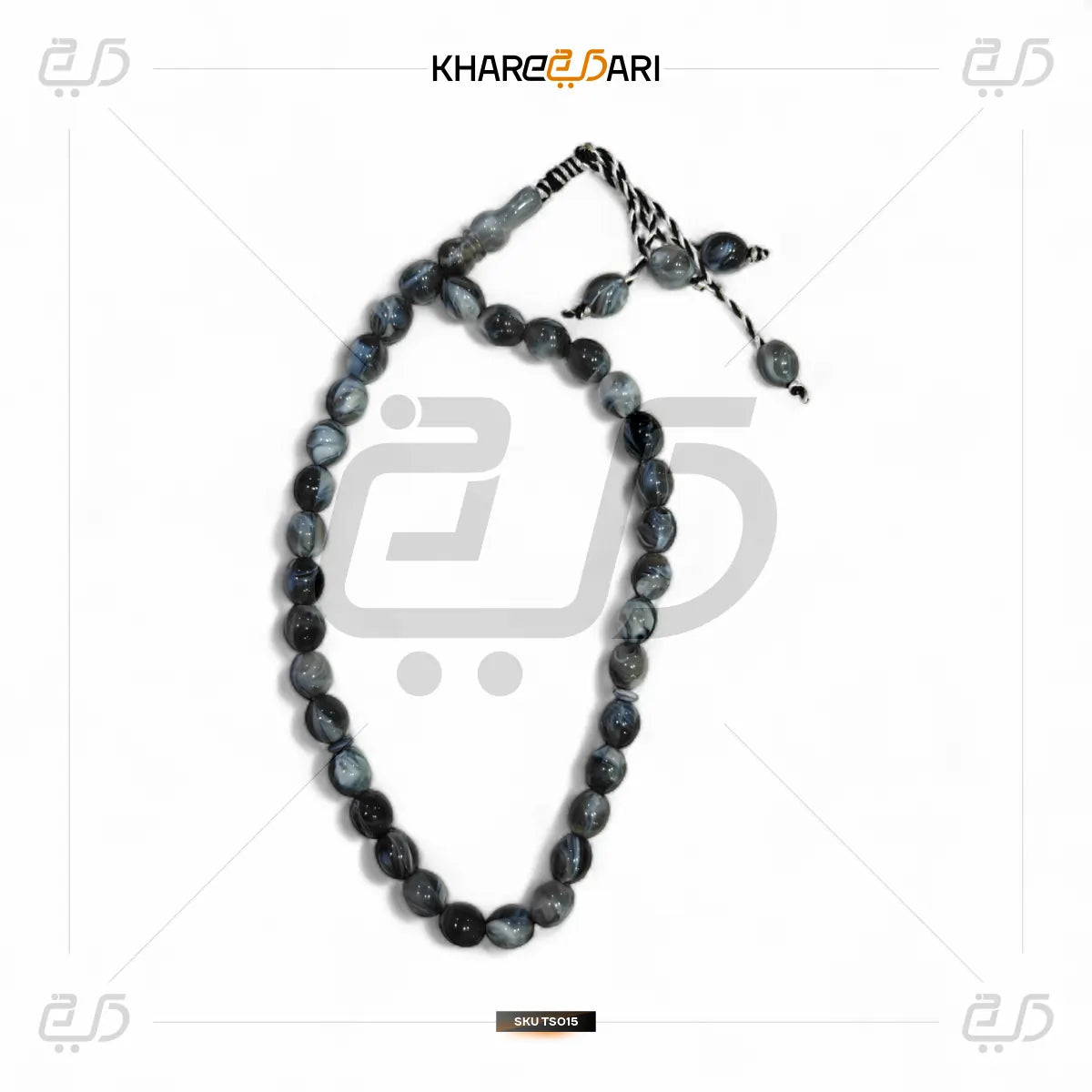 Premium Stone Tasbih