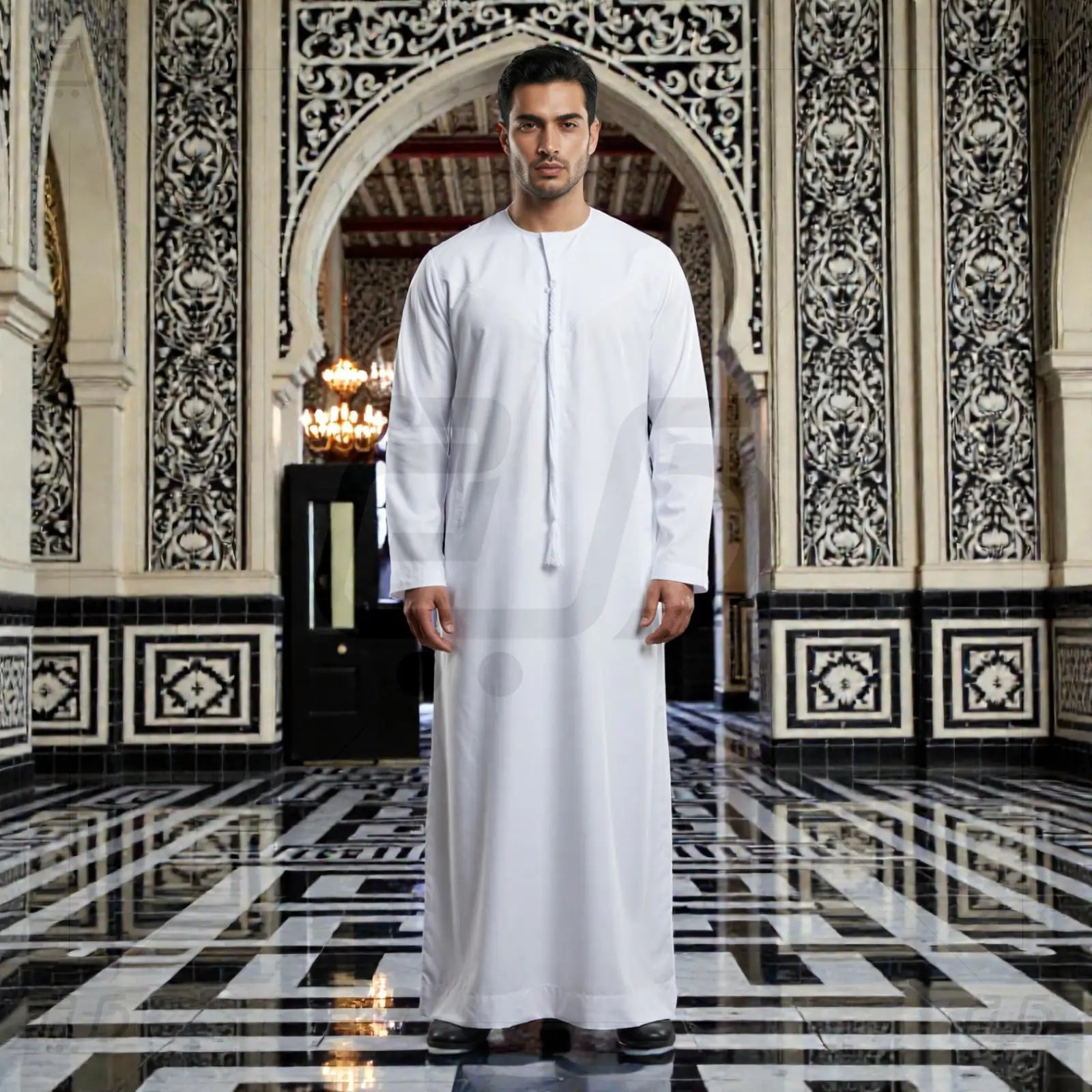 Men’s Omani Jubba